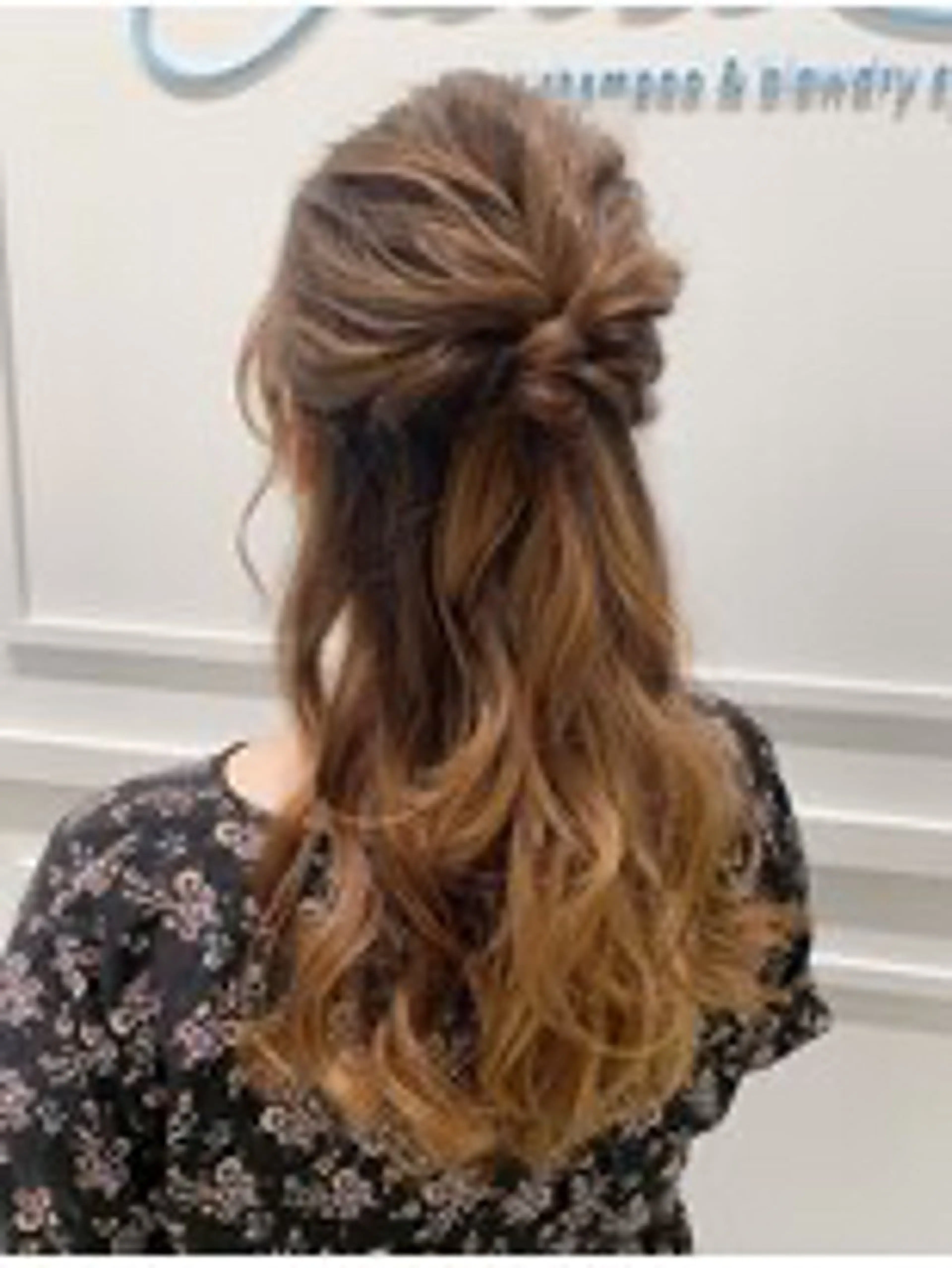 ヘアアレンジ Jetset 六本木ヒルズ店のヘアスタイル