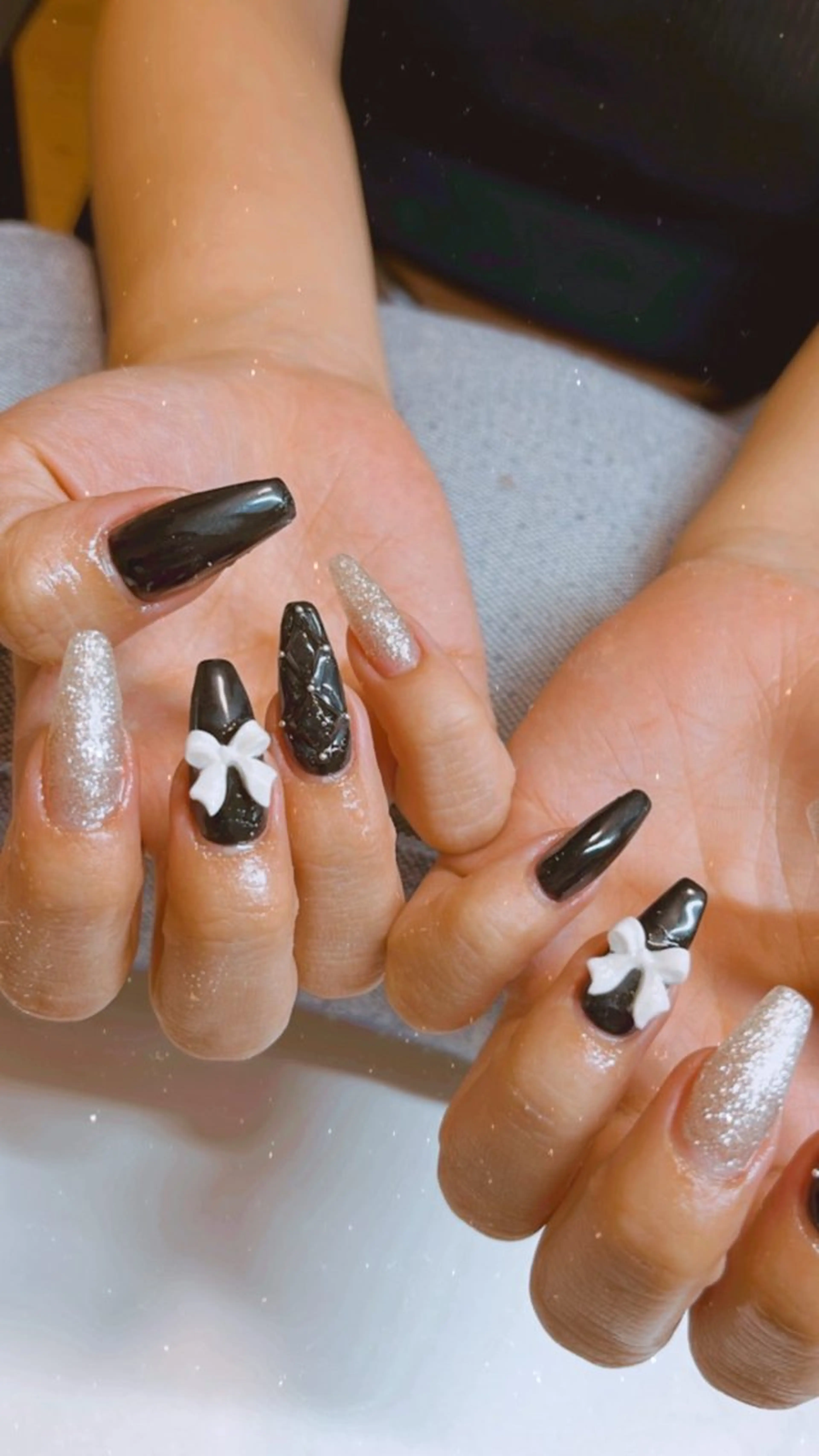 ネイル wooone所属・wooone nail.rieのネイルデザイン