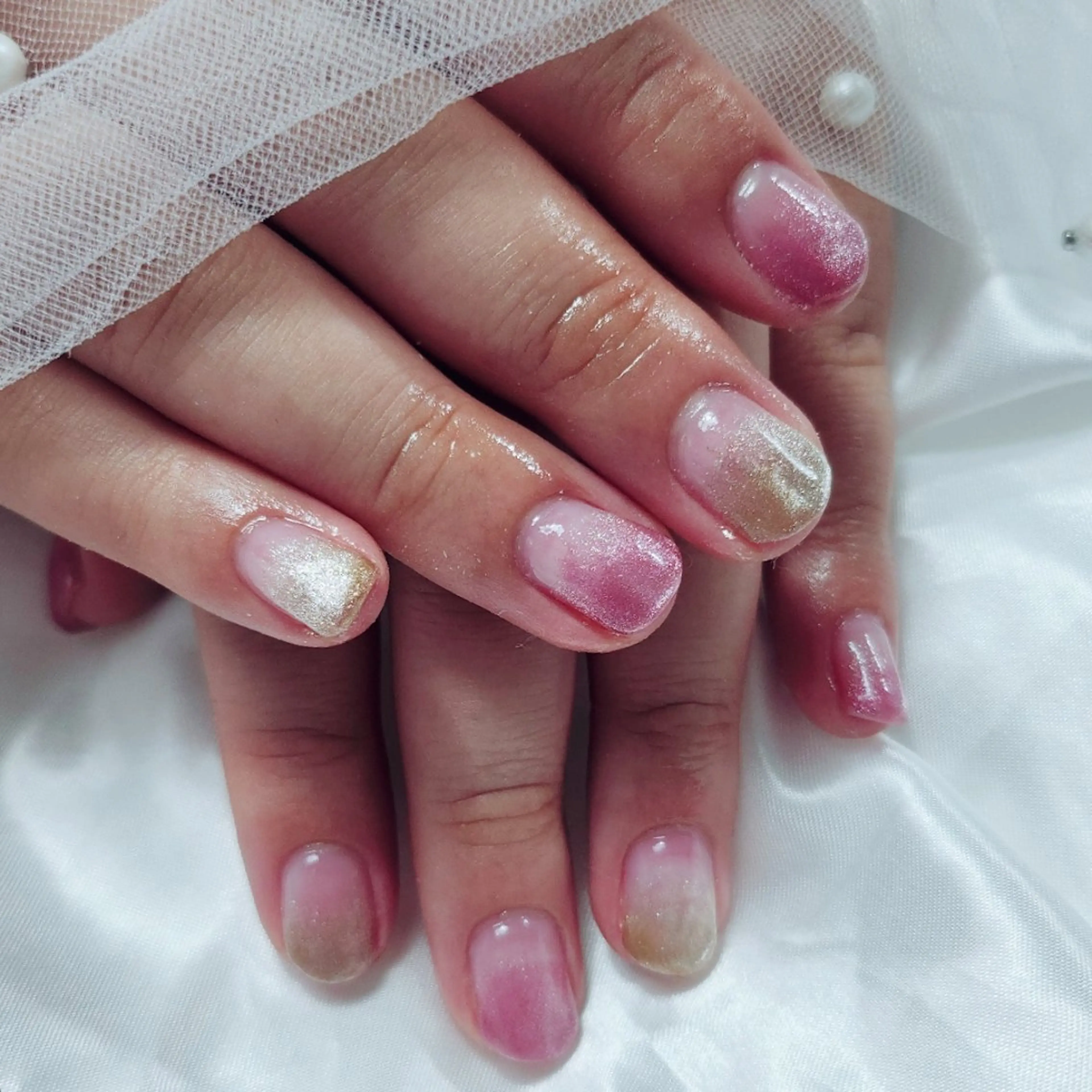 ネイル ハンドネイル launa .nailのネイルデザイン