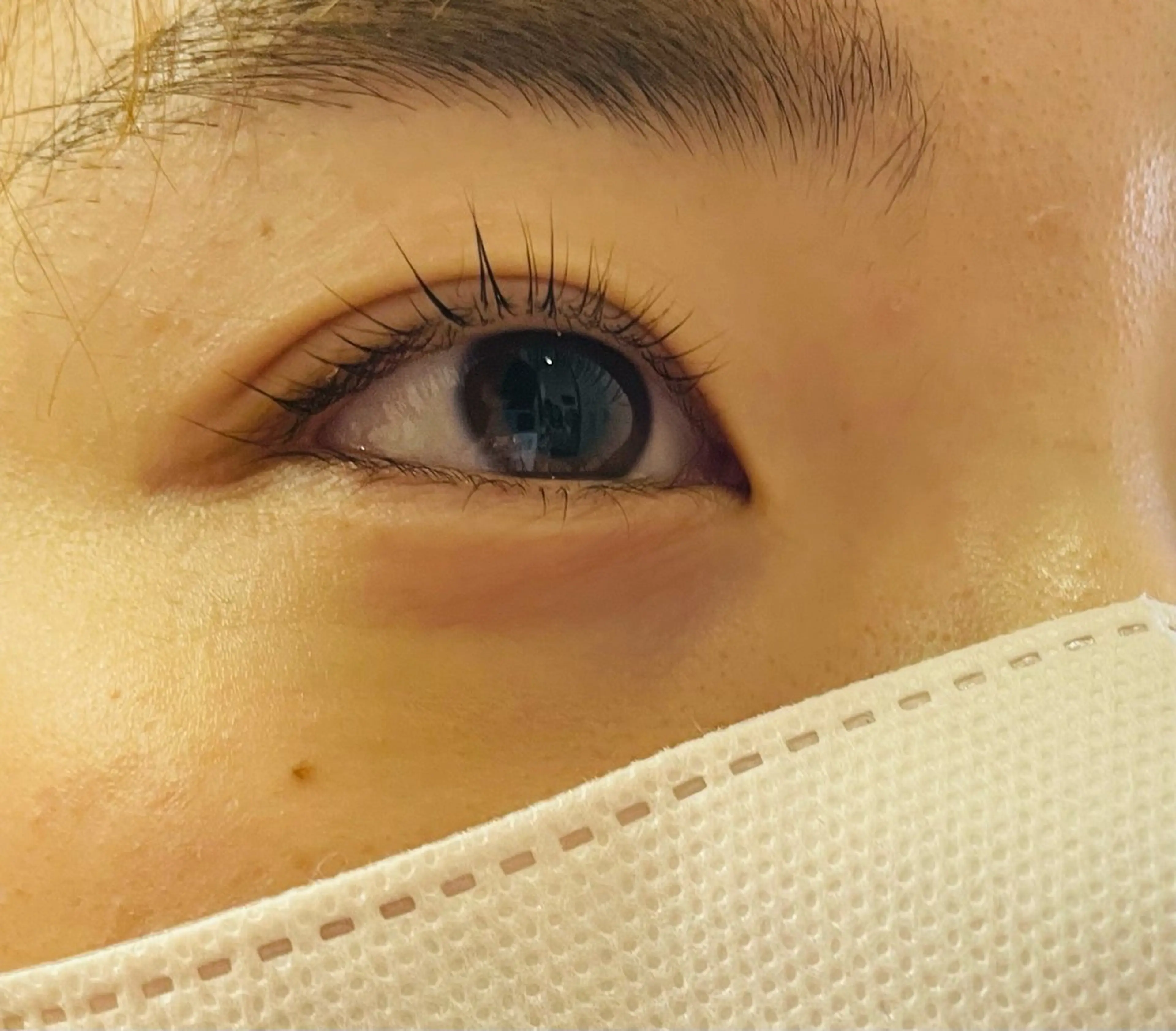 マツエク・マツパ パリジェンヌラッシュリフト Any eyelash＆hair所属・Any eyelashのマツエク・マツパデザイン