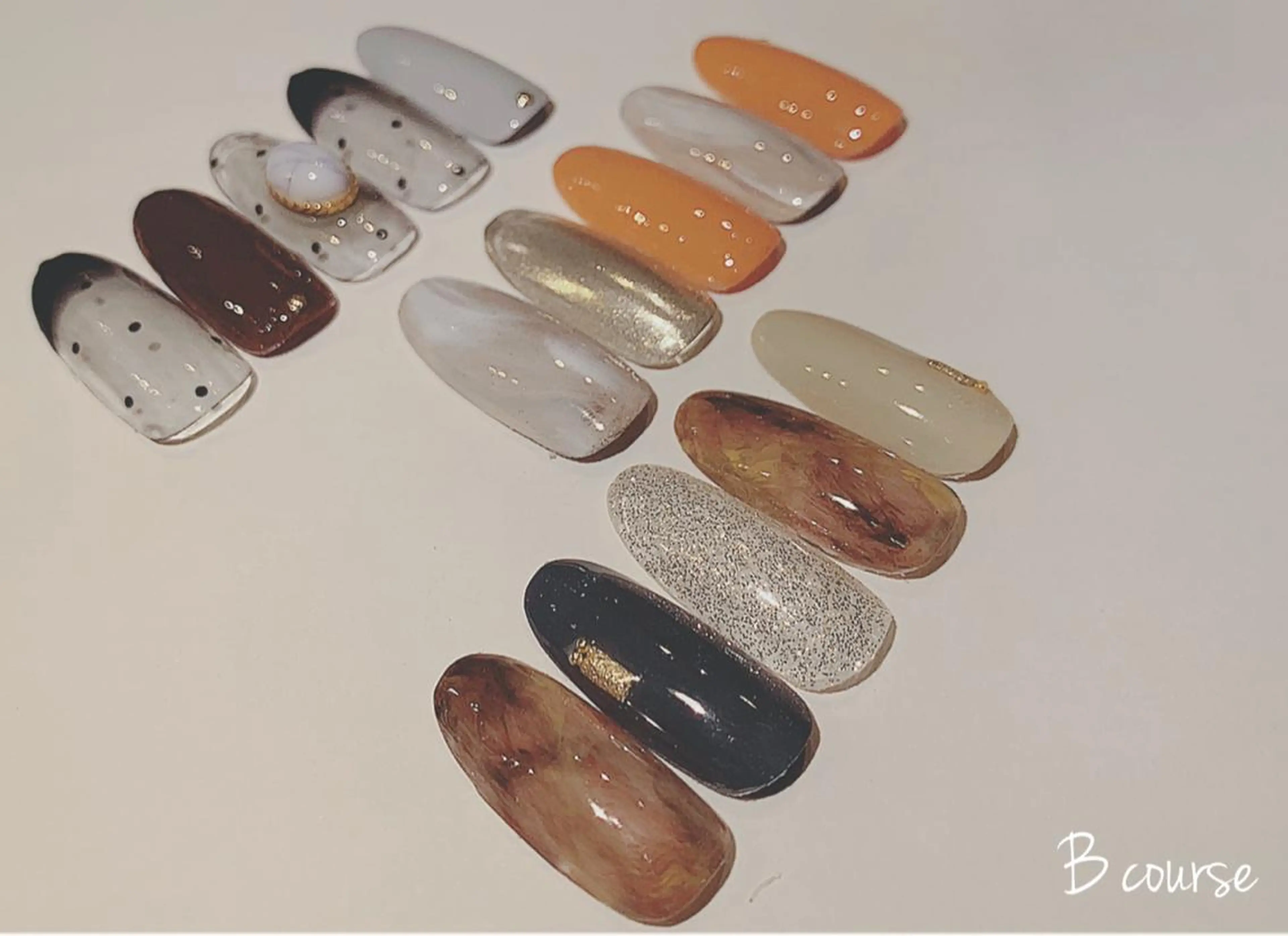 ネイル 凛 リンのネイルデザイン