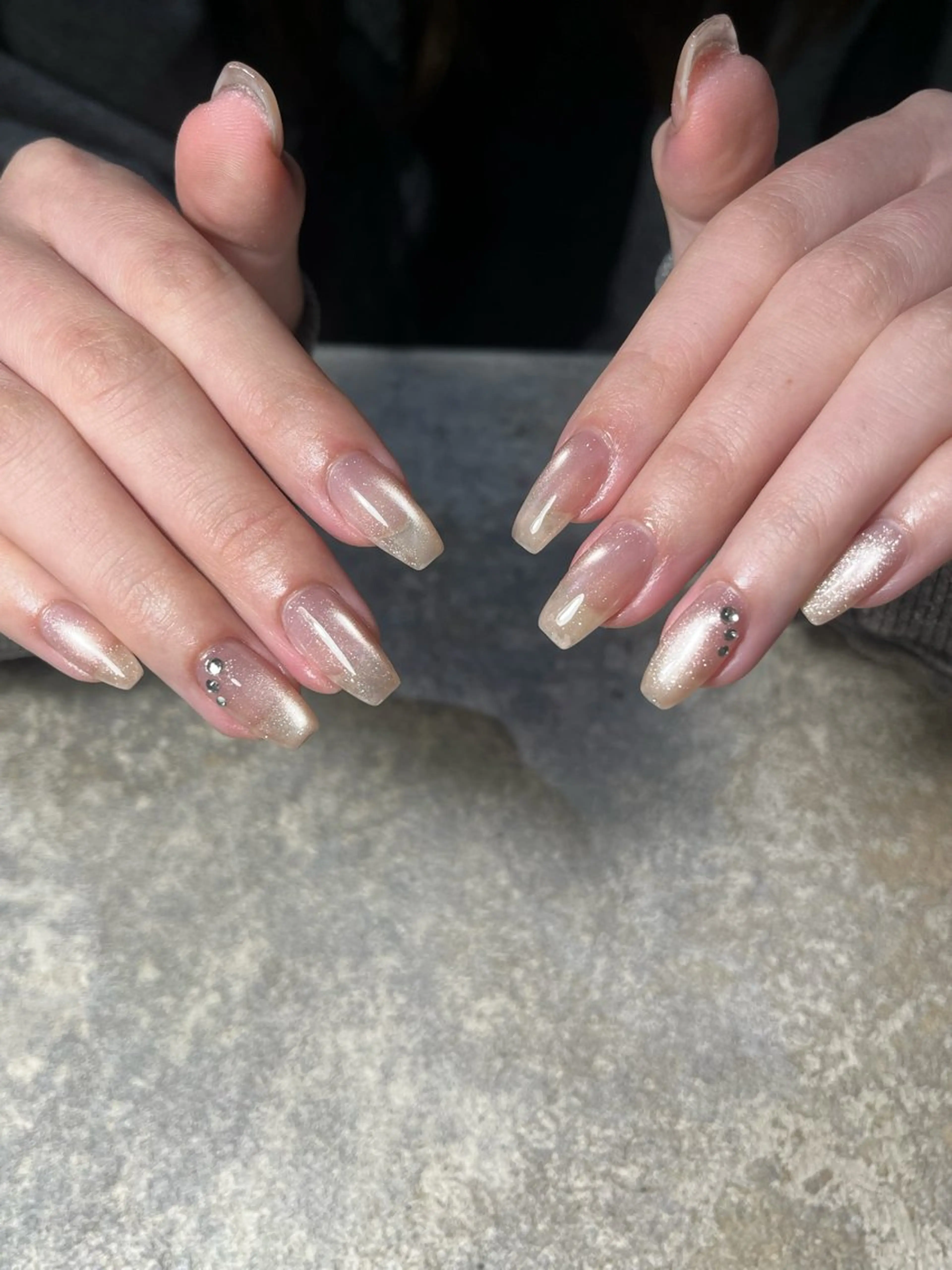 ネイル ハンドネイル nail salon blast所属・nailist tenのネイルデザイン