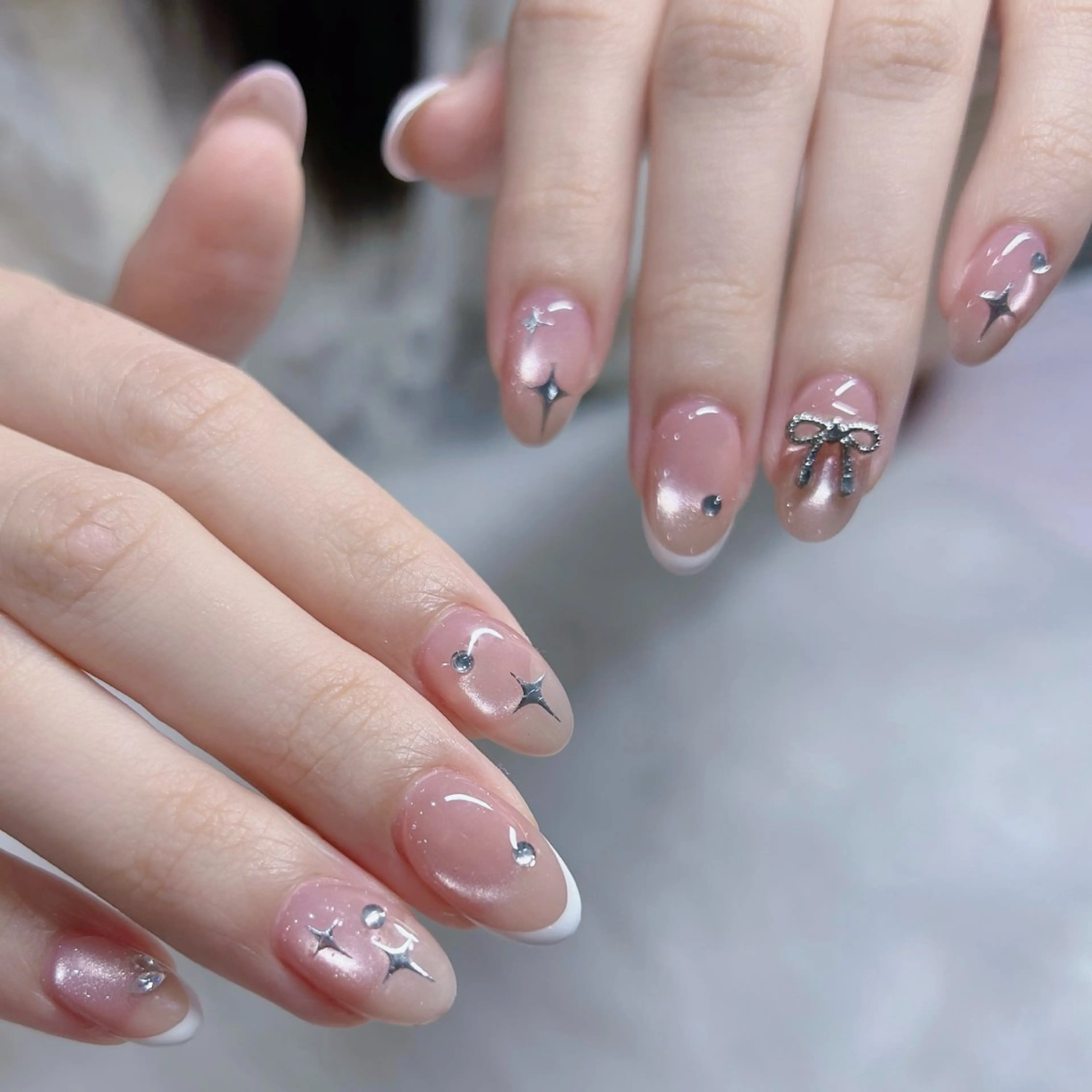 ネイル ハンドネイル NAILS BAR SHINJUKUのネイルデザイン
