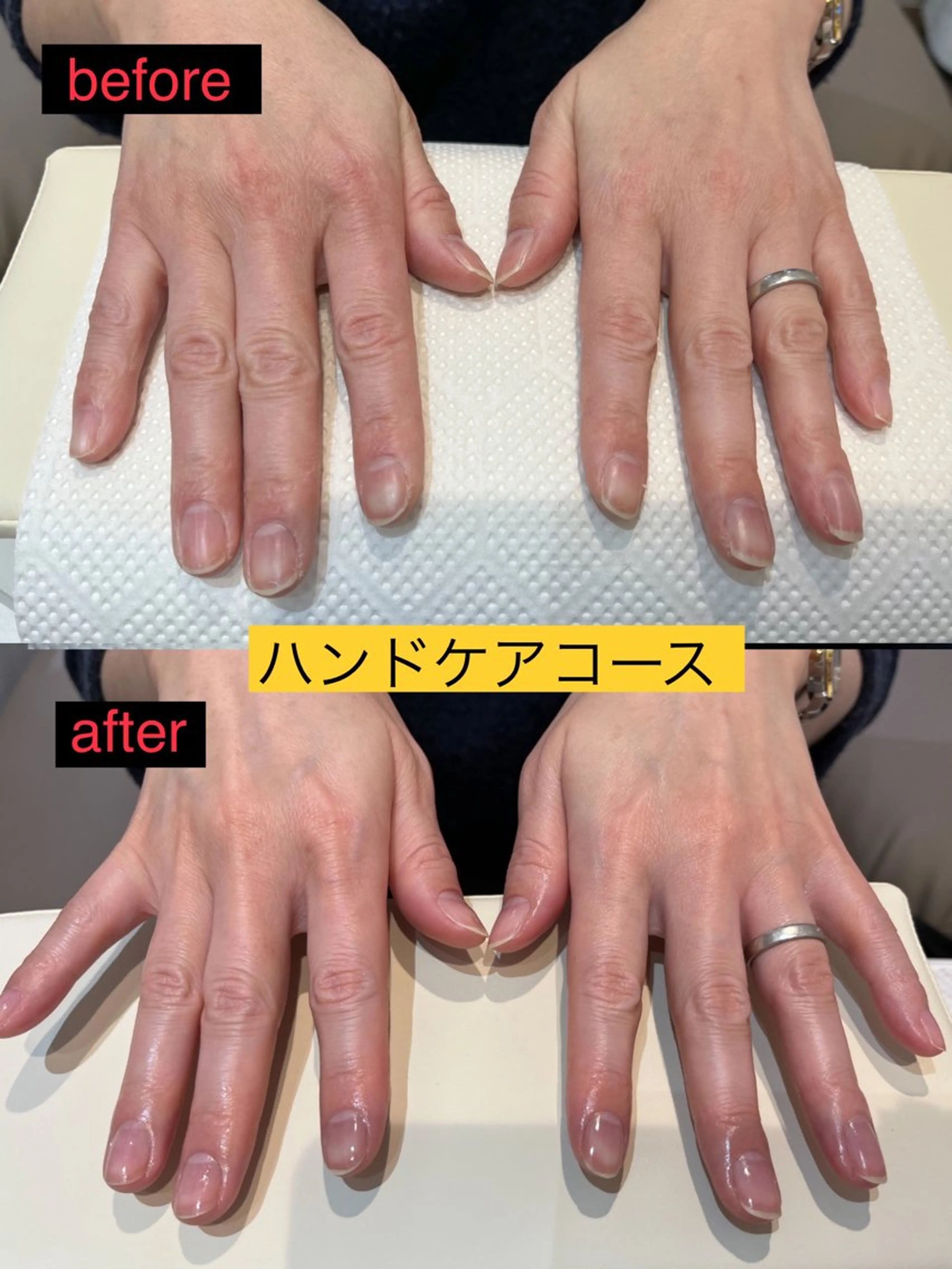 ネイル XXXY'S COLOR FEEL facial & nail所属・サイズカラーフィール おまみのエステ・リラクイメージ