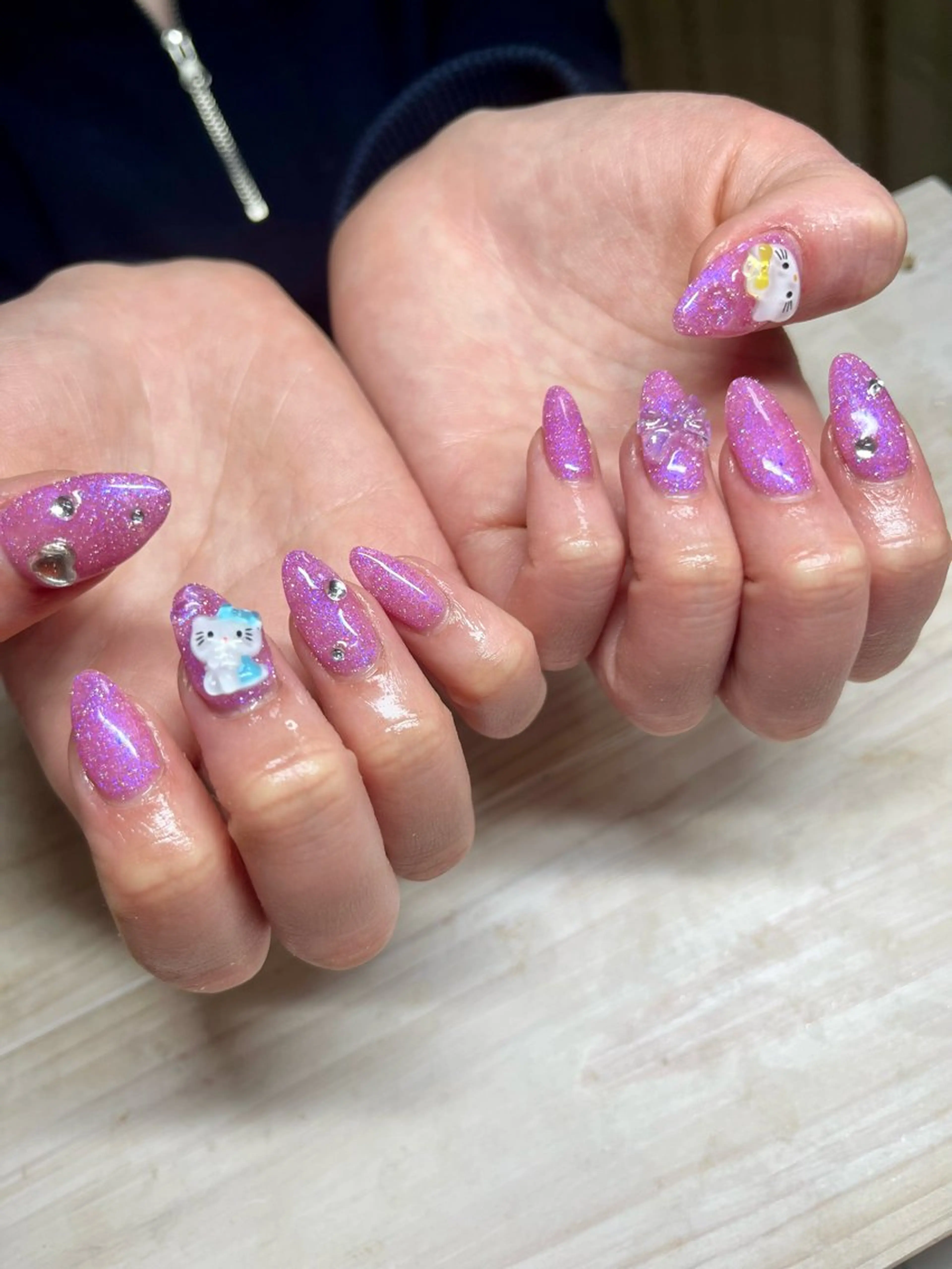 ネイル ハンドネイル Marina Yamagataのネイルデザイン