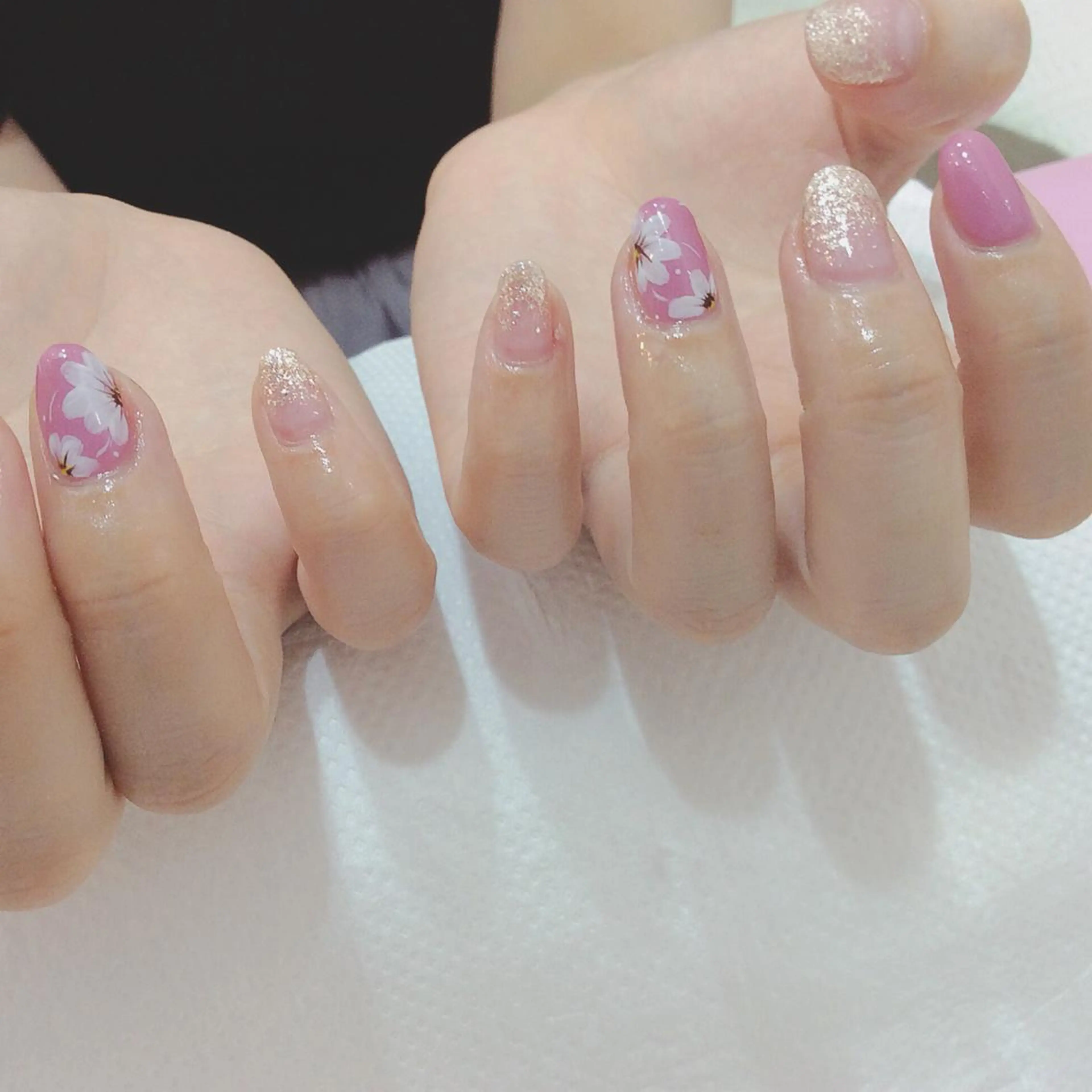 ネイル ネイル&エステ ビューティツリーのネイルデザイン