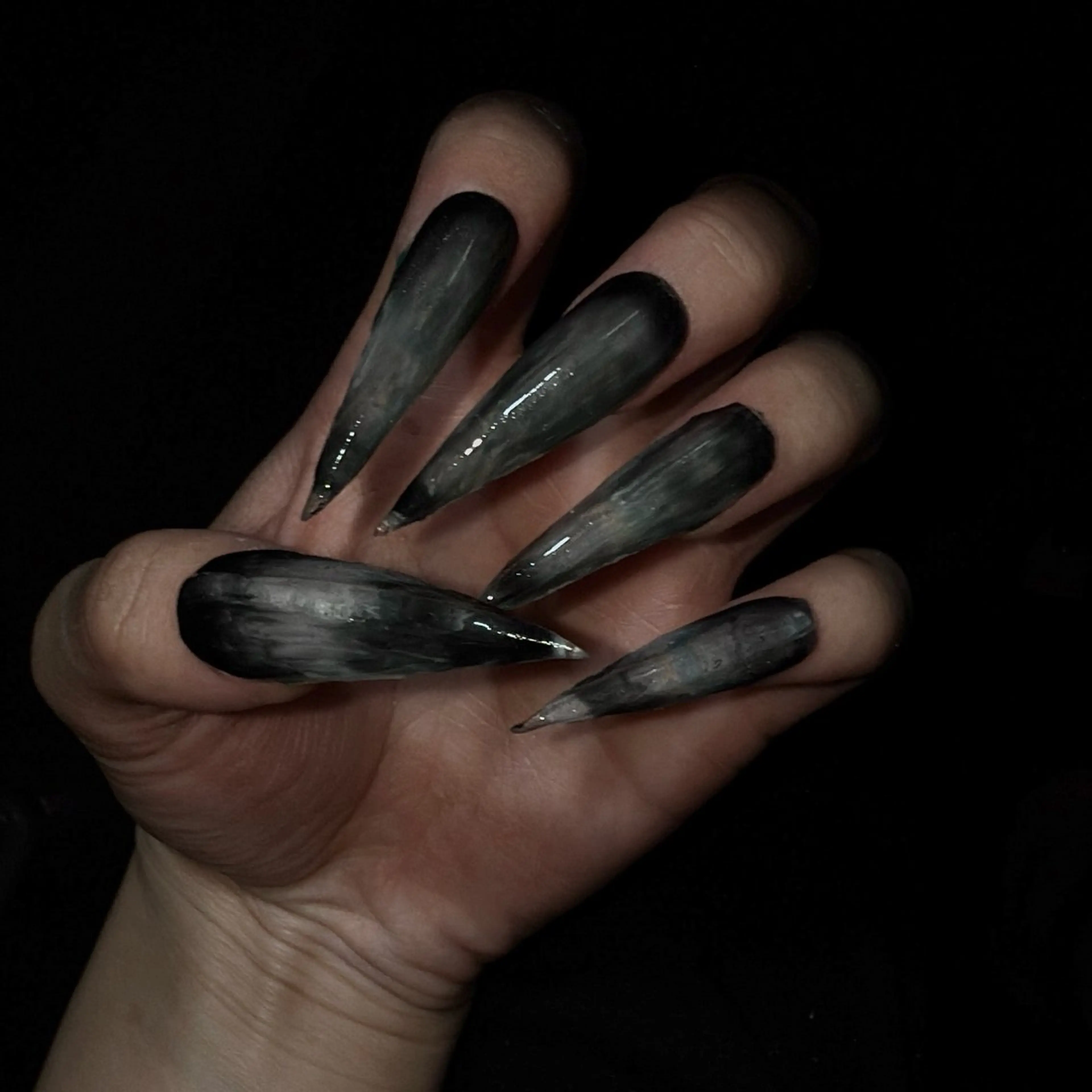 ネイル ハンドネイル 【REVE】 Niraiのネイルデザイン