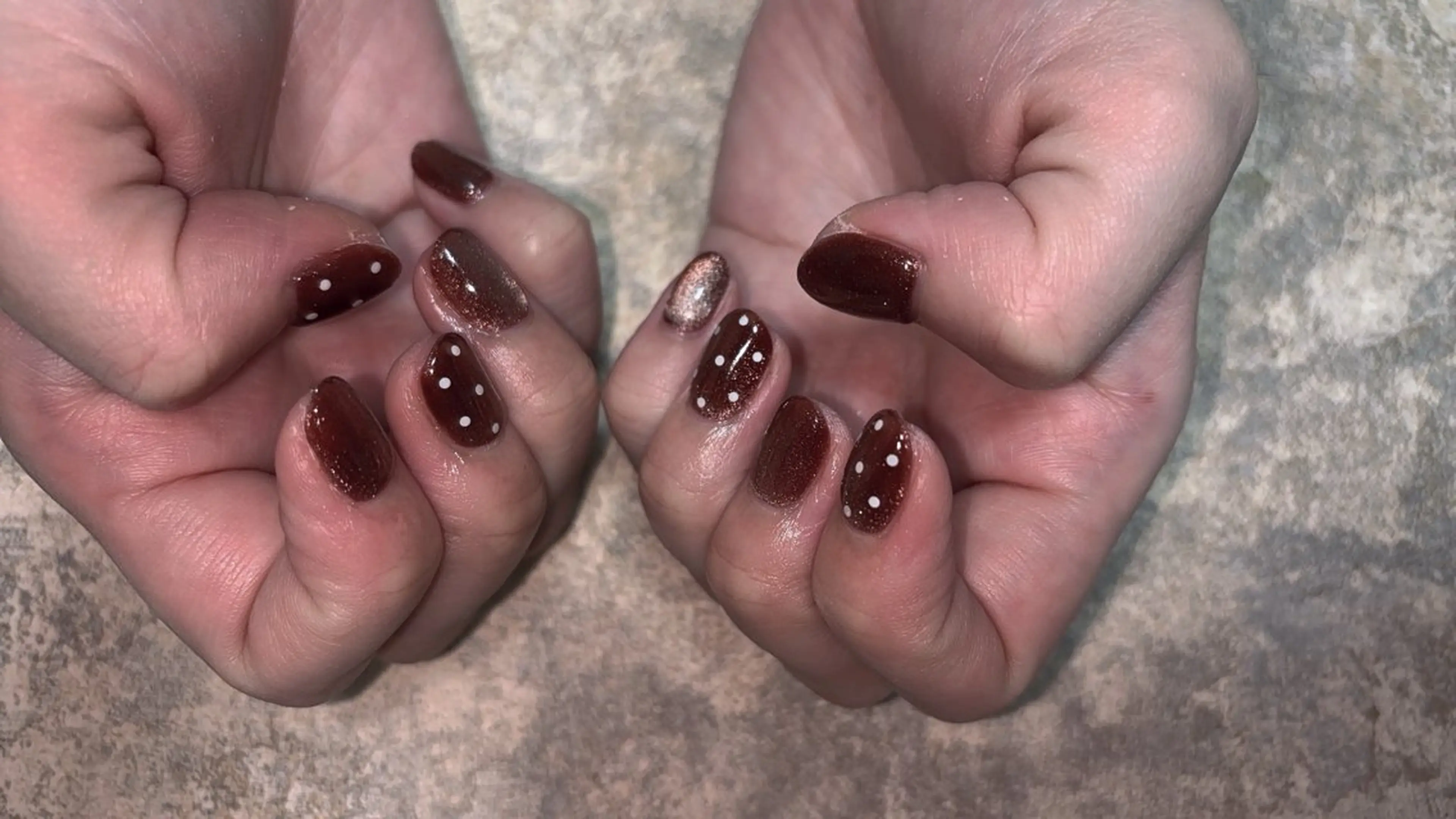 ネイル ハンドネイル coco nailのネイルデザイン