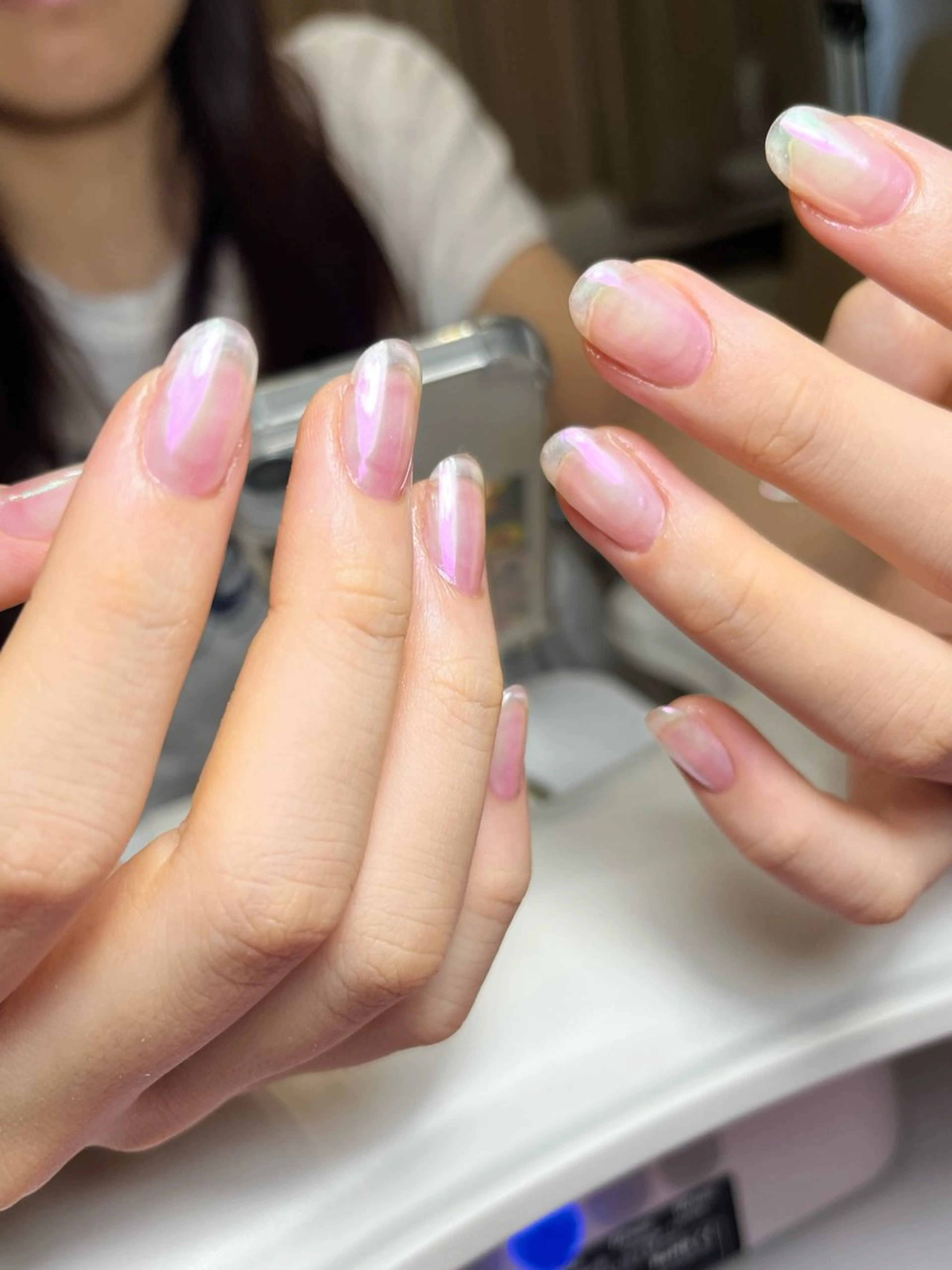 期間限定！ミラーorオーロラ(オフ込み)の写真