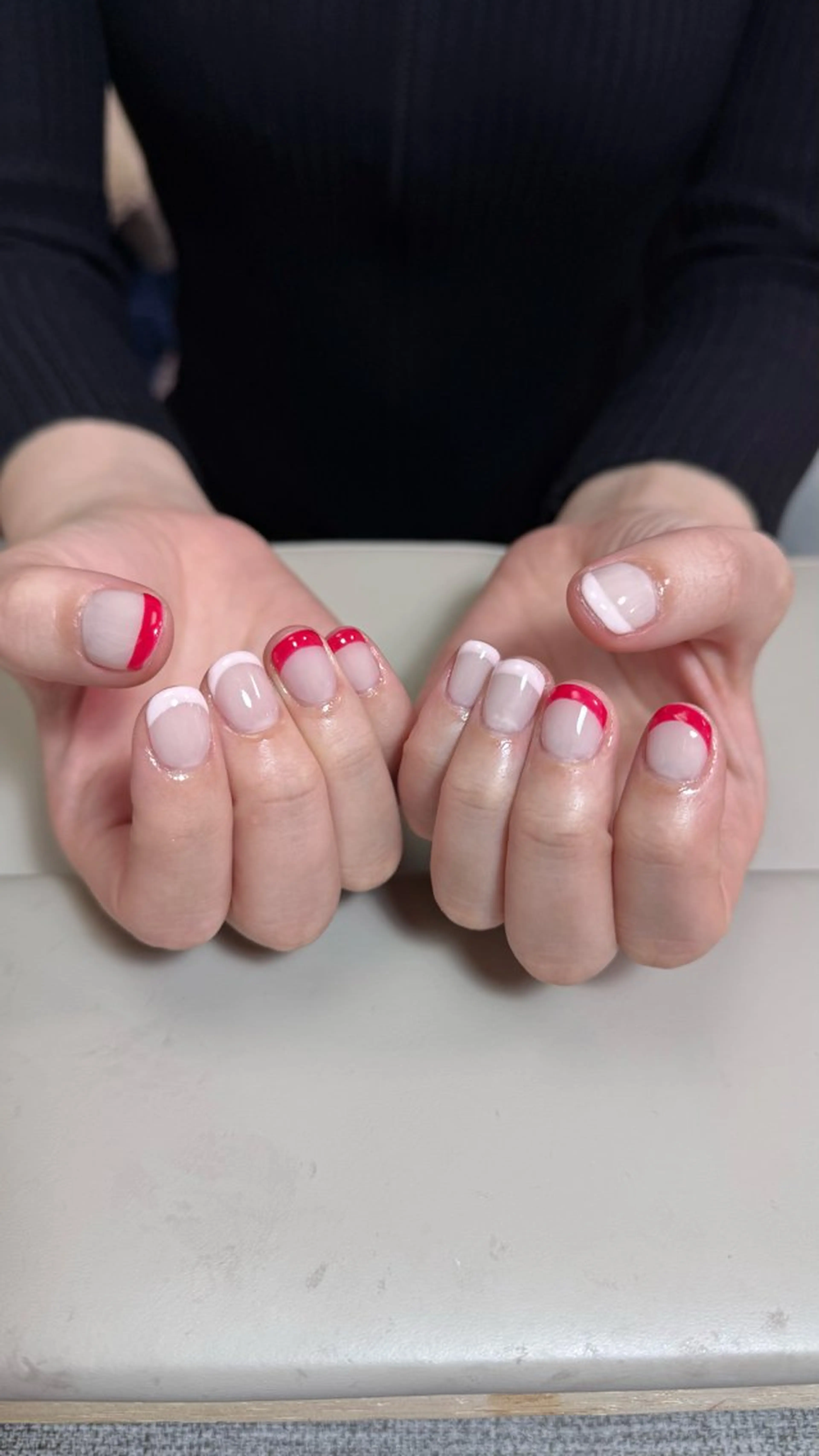 ネイル ハンドネイル エクラNailサロン ミオのネイルデザイン