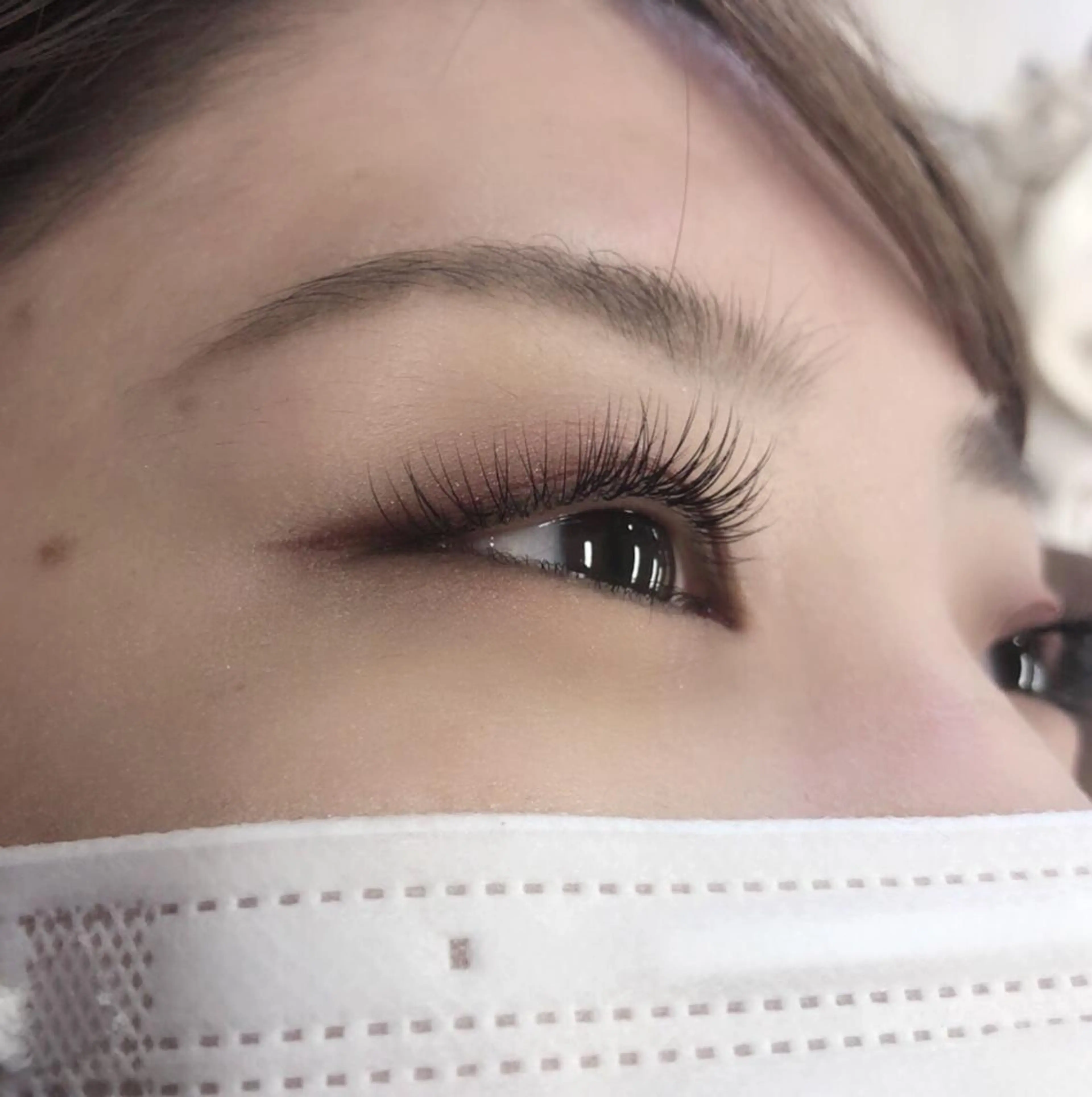 マツエク・マツパ Cカール 桜 成美のエステ・リラクイメージ