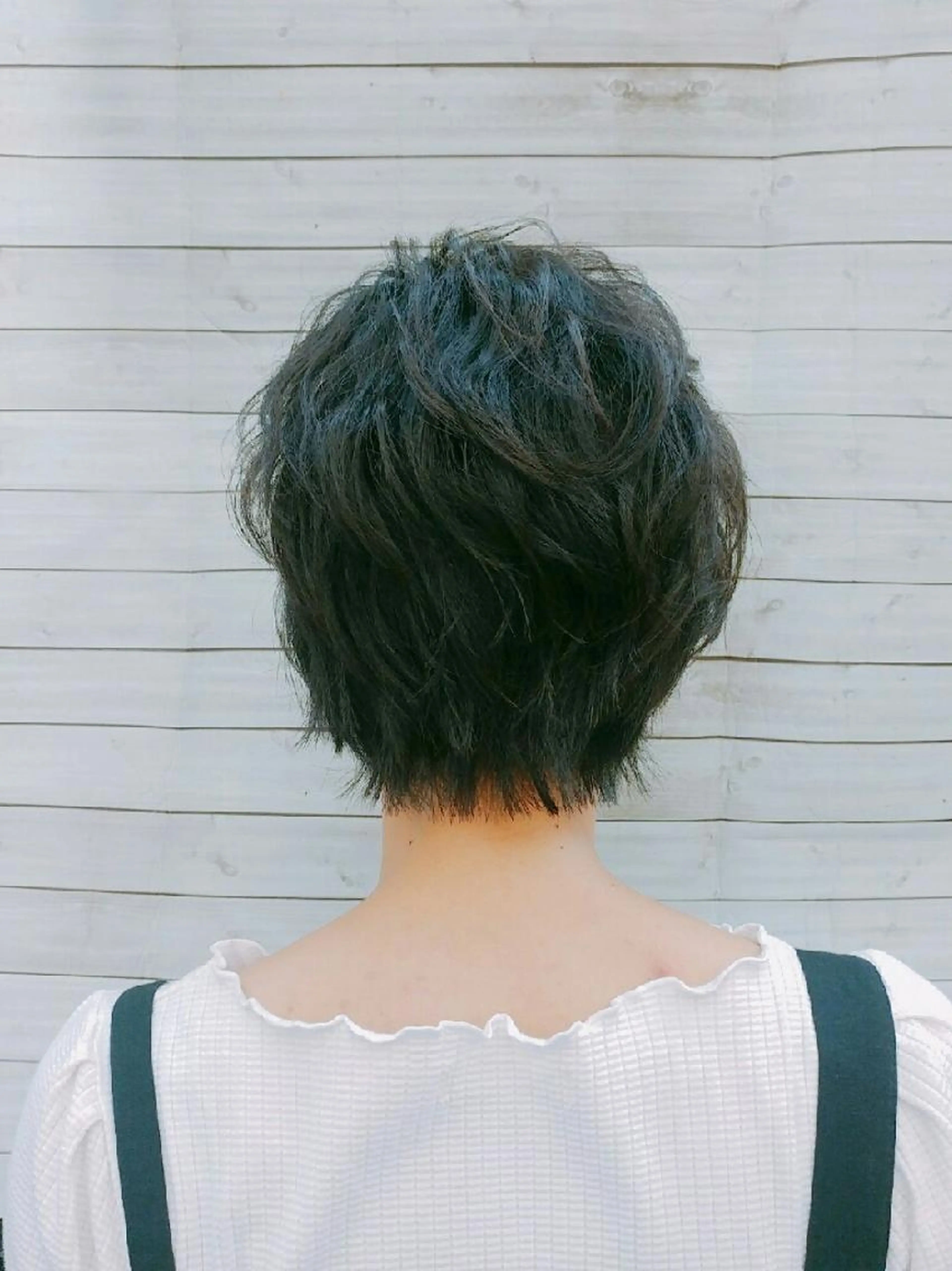 レディースカット(撮影割り引き)の写真