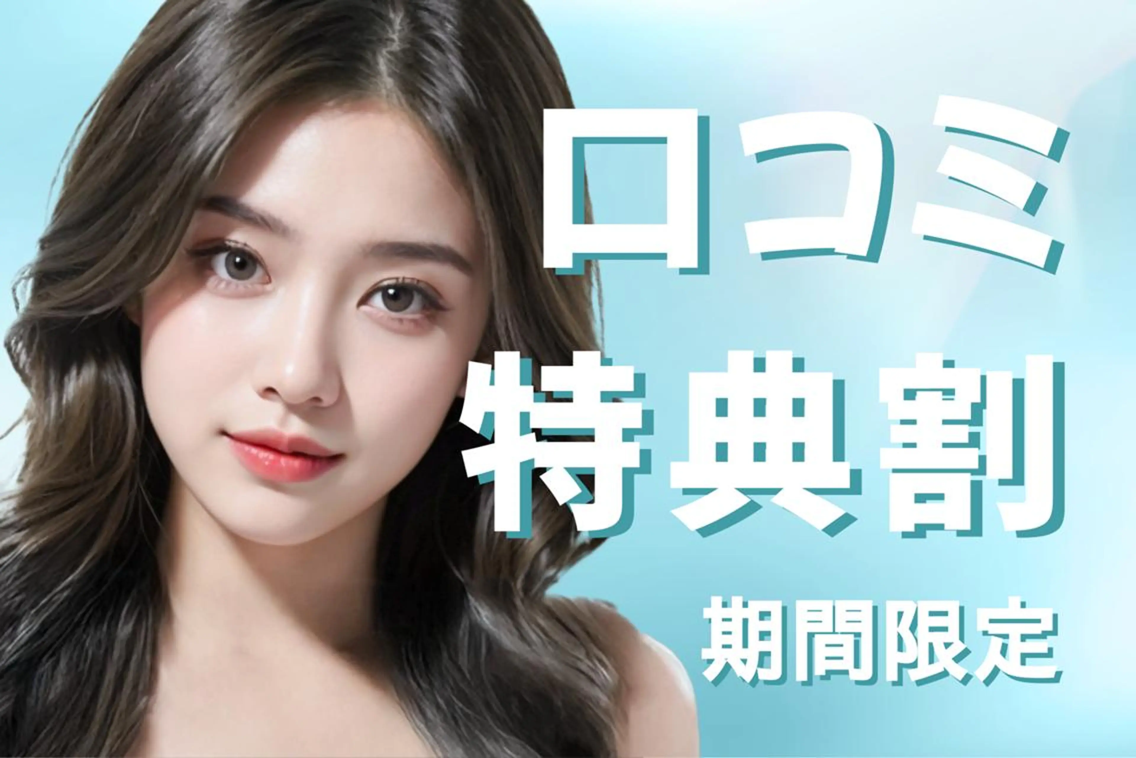 【平日限定】🫧🧸口コミ投稿で限定価格！韓国風束感まつげパーマ🧸🫧 　【3320円】[大宮]の写真