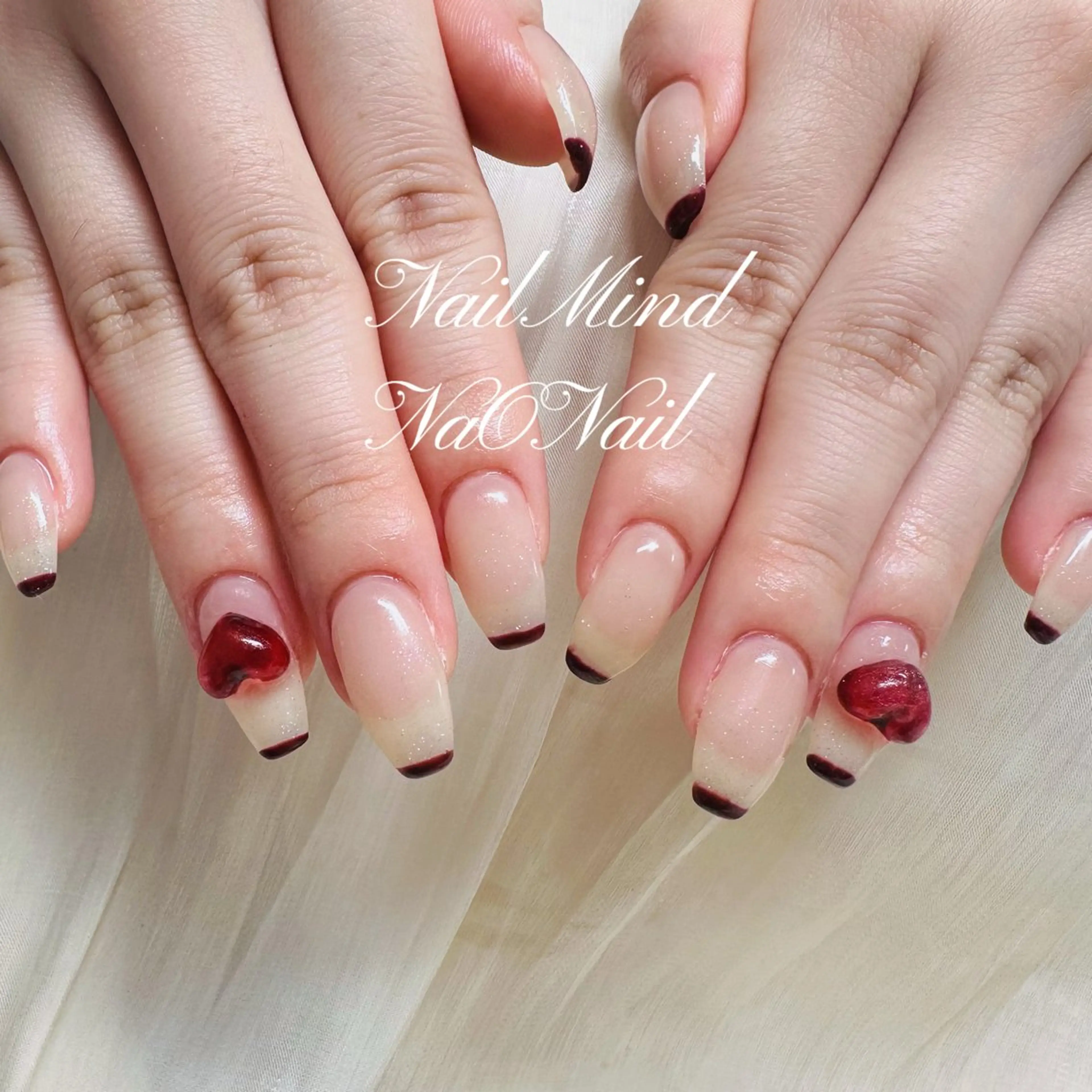 ネイル ハンドネイル NaO Nailのネイルデザイン