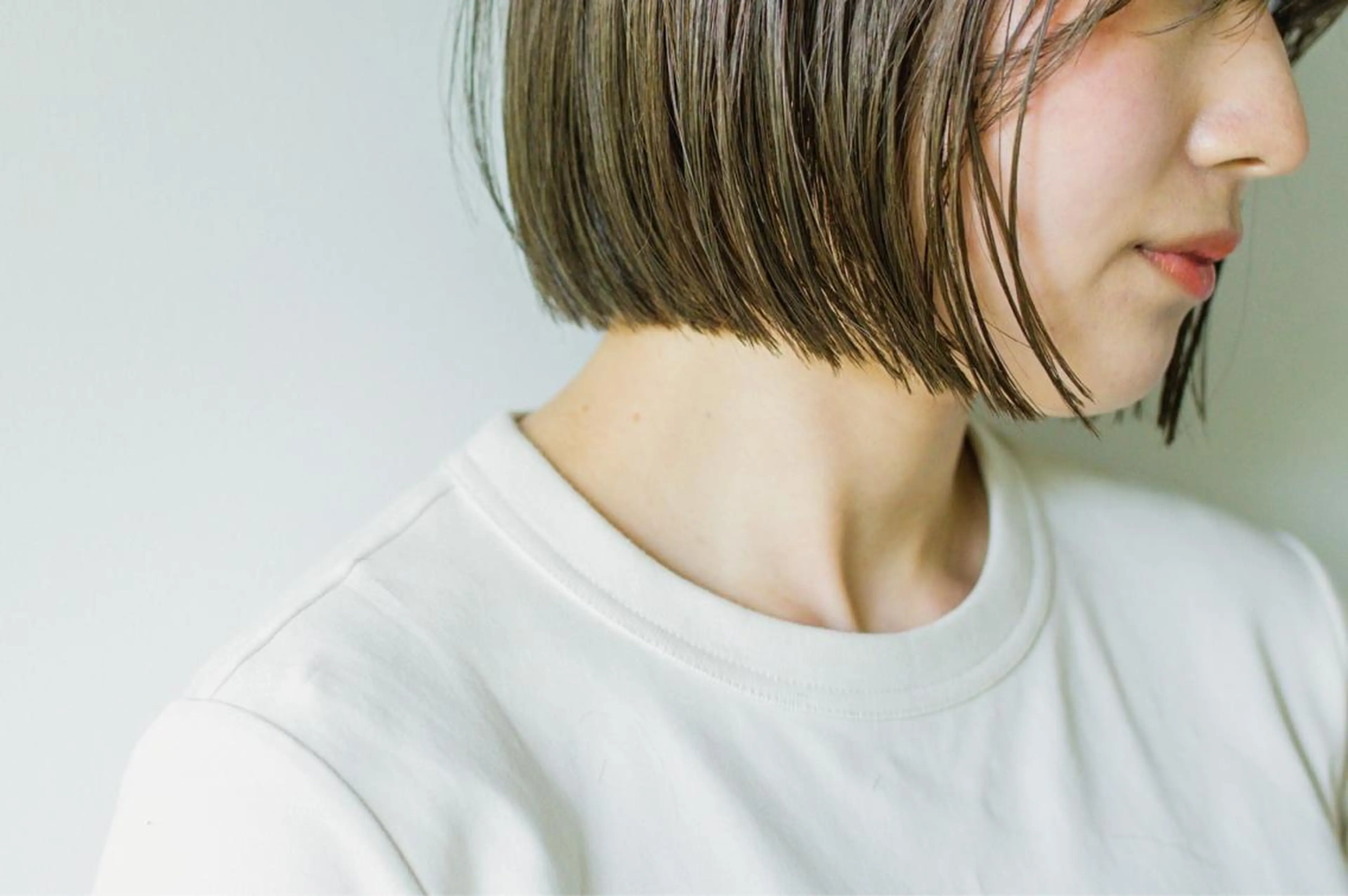 ミディアム カラー 栄・伏見 JOULE'Sのヘアスタイル