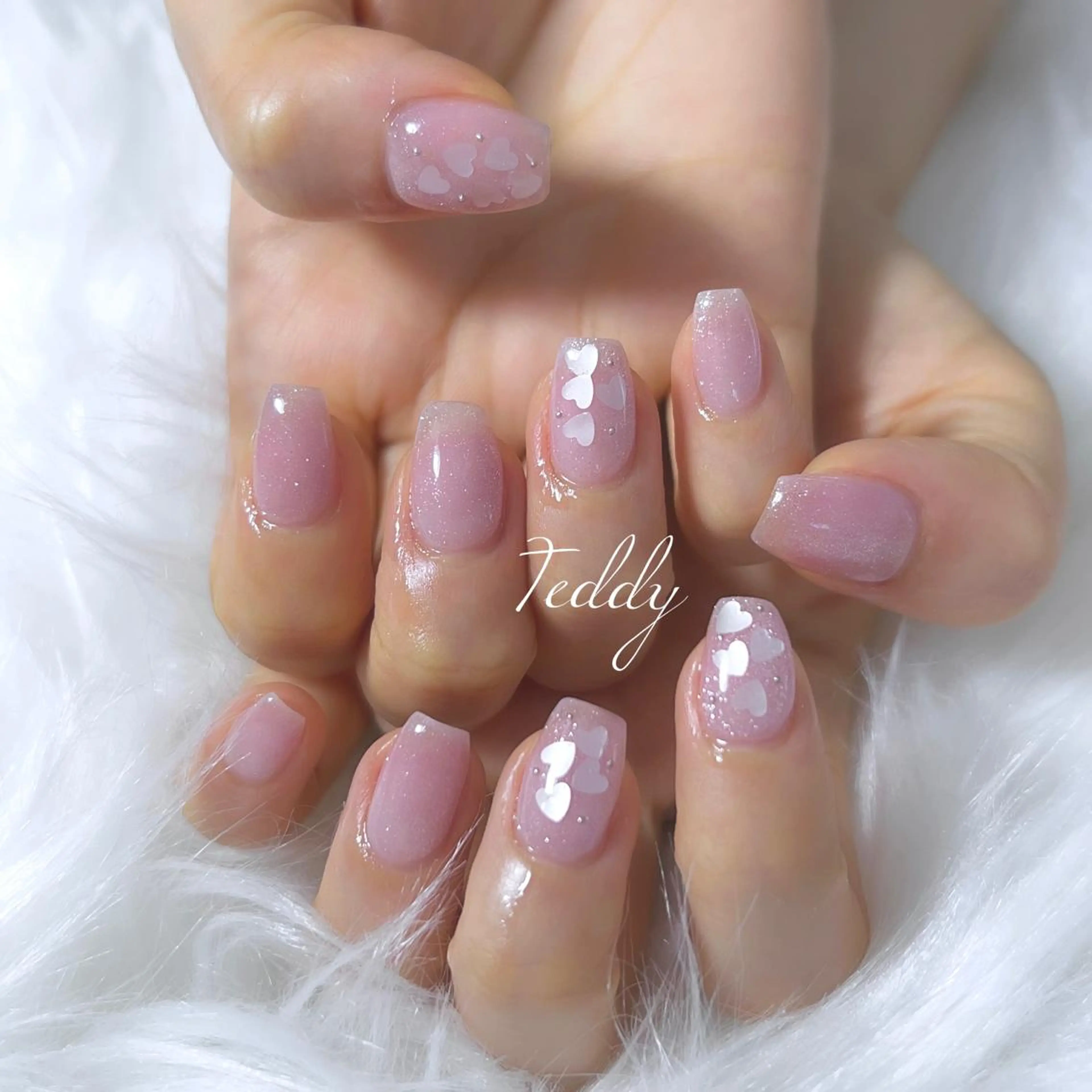 ネイル ERINA ♥のネイルデザイン