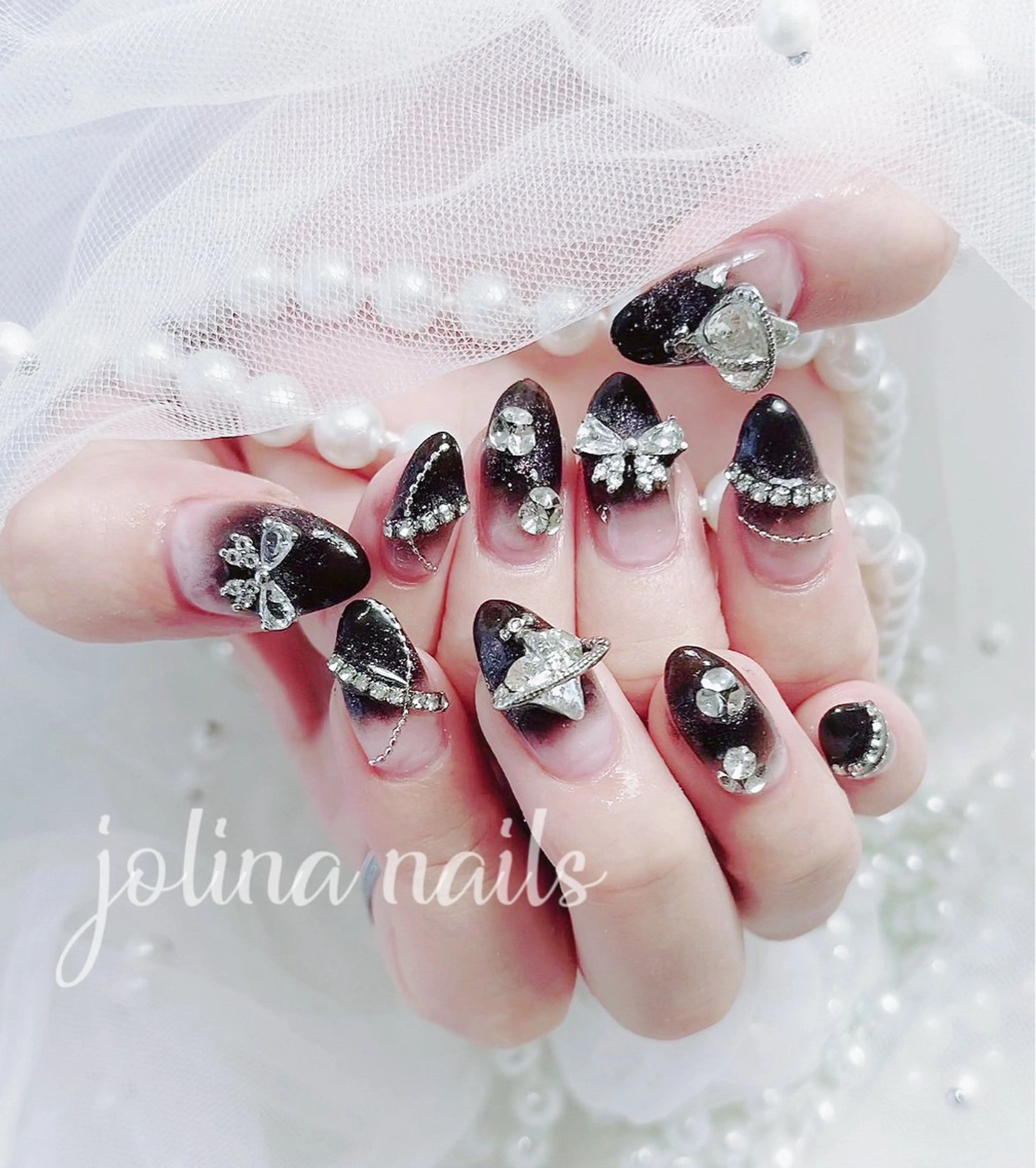 ネイル jolina nails鶴見店のネイルデザイン