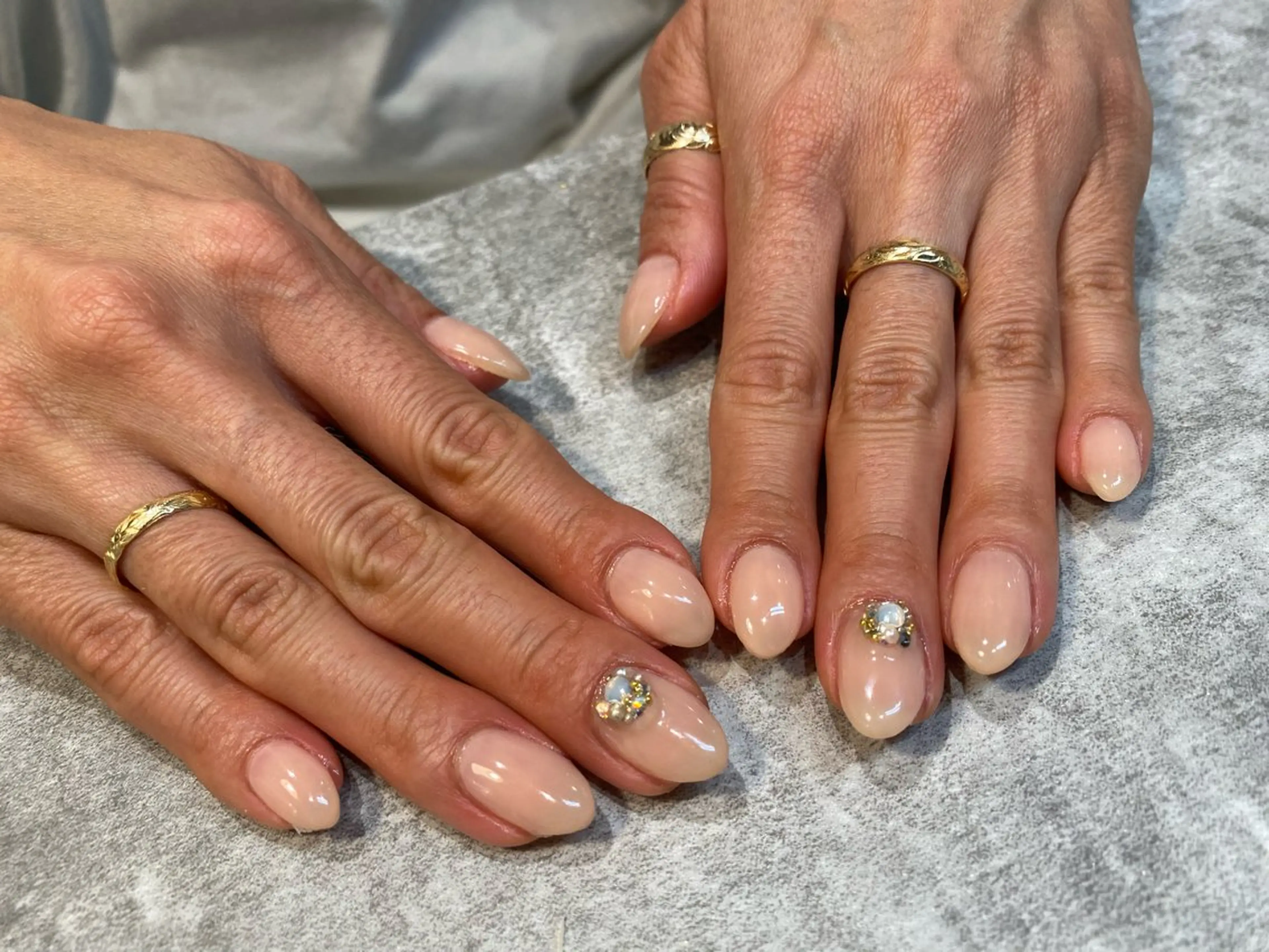 ネイル 佐藤  悠子のネイルデザイン