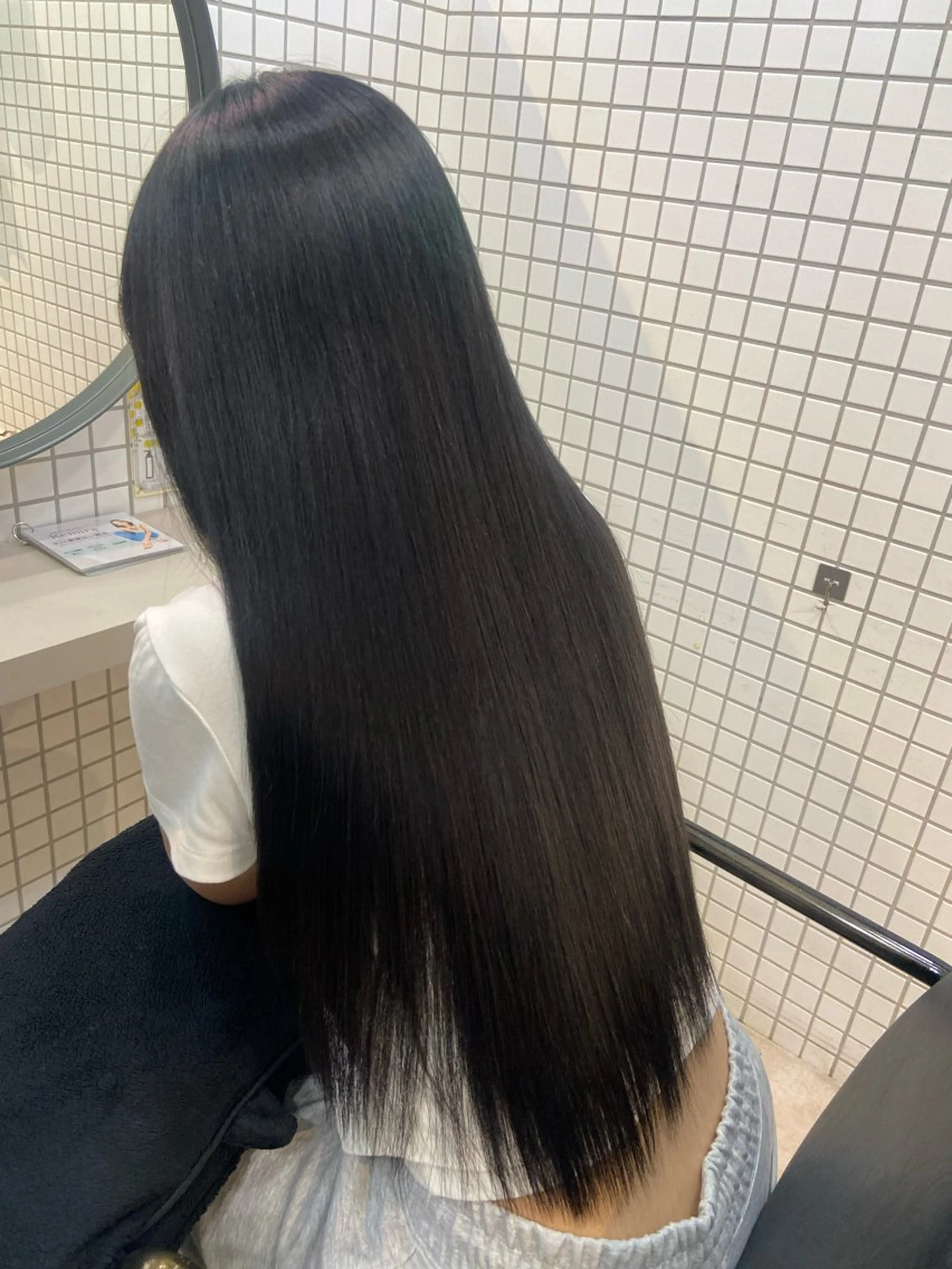 🌺ケアカラー🌺(⚠️掲載している注意事項を必ずお読みください!!)の写真