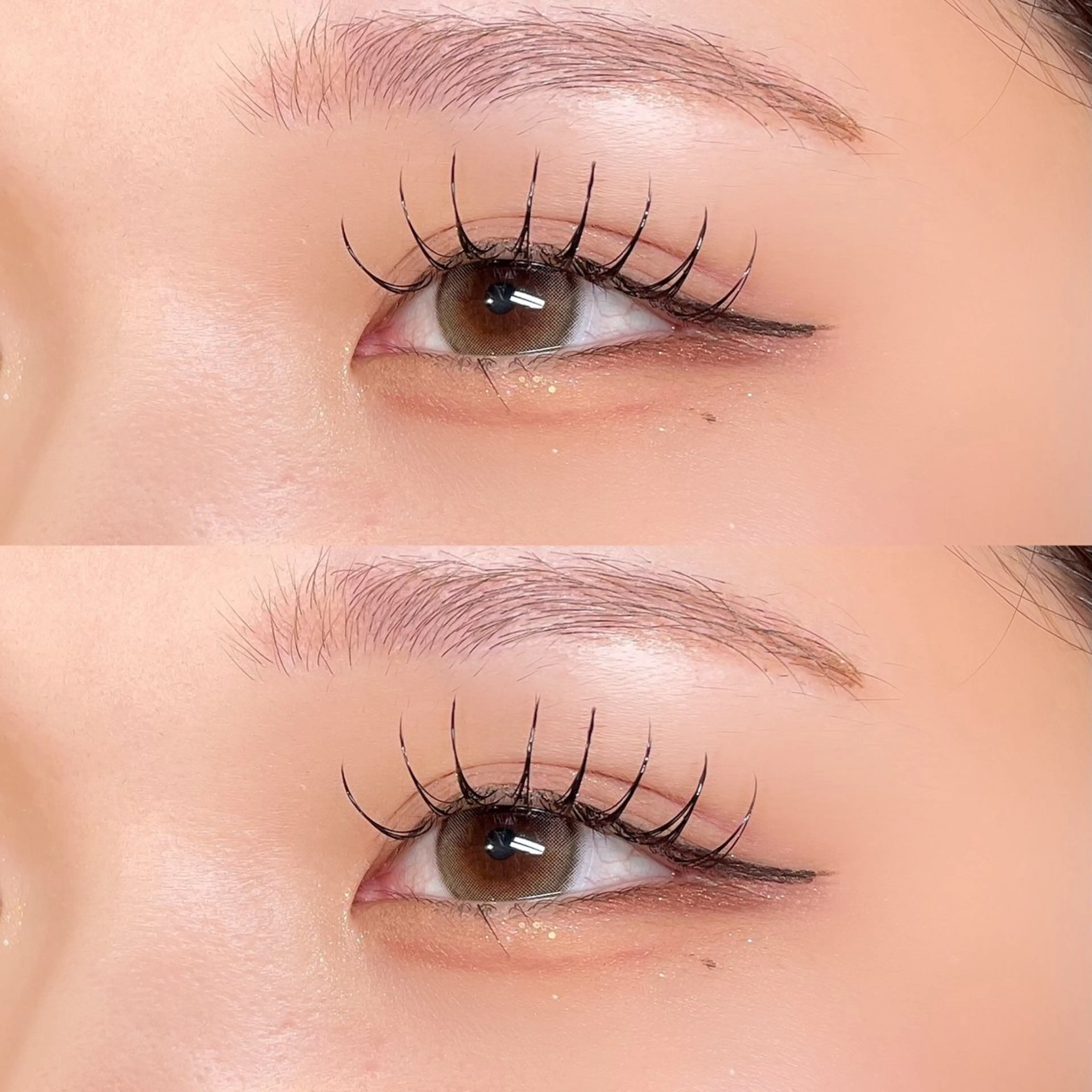 マツエク・マツパ Eyelist 一ノ瀬のマツエク・マツパデザイン