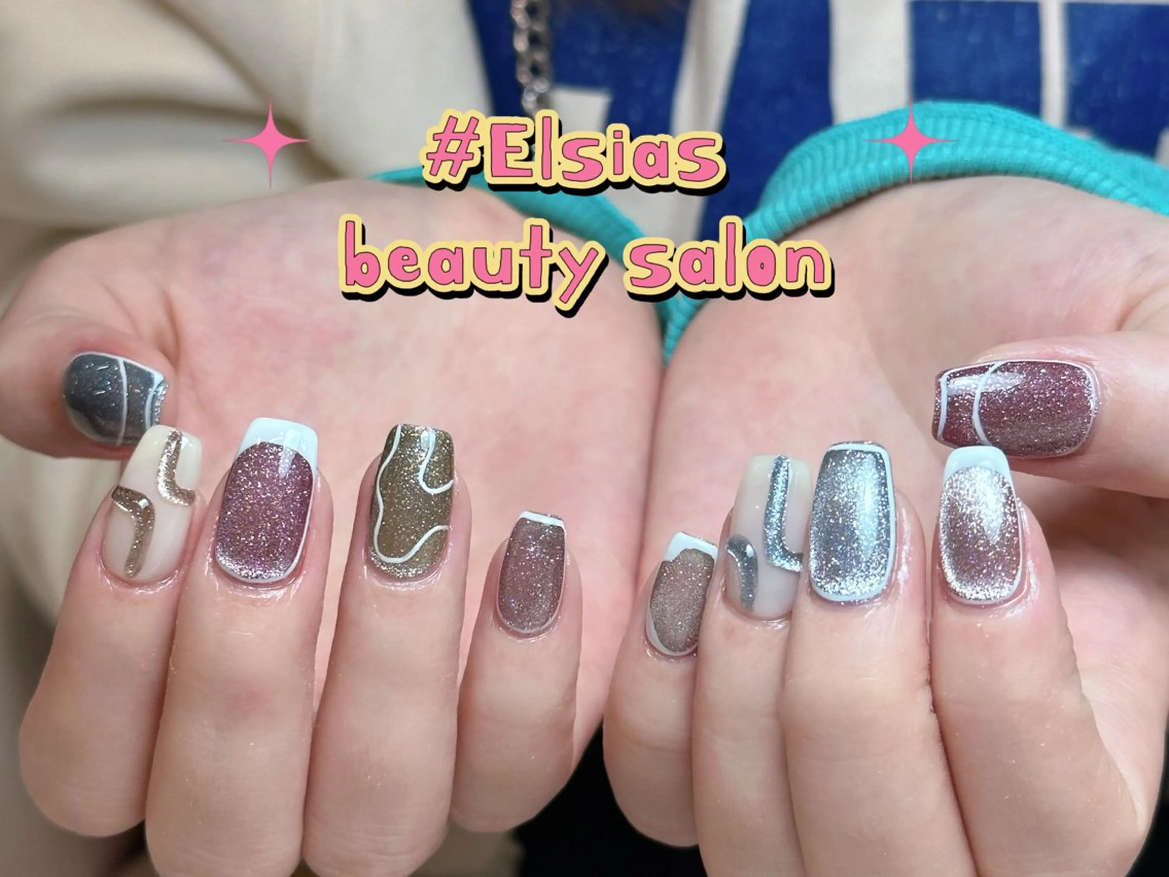 ネイル nono 高田馬場所属・🌸nono🌸 高田馬場のネイルデザイン