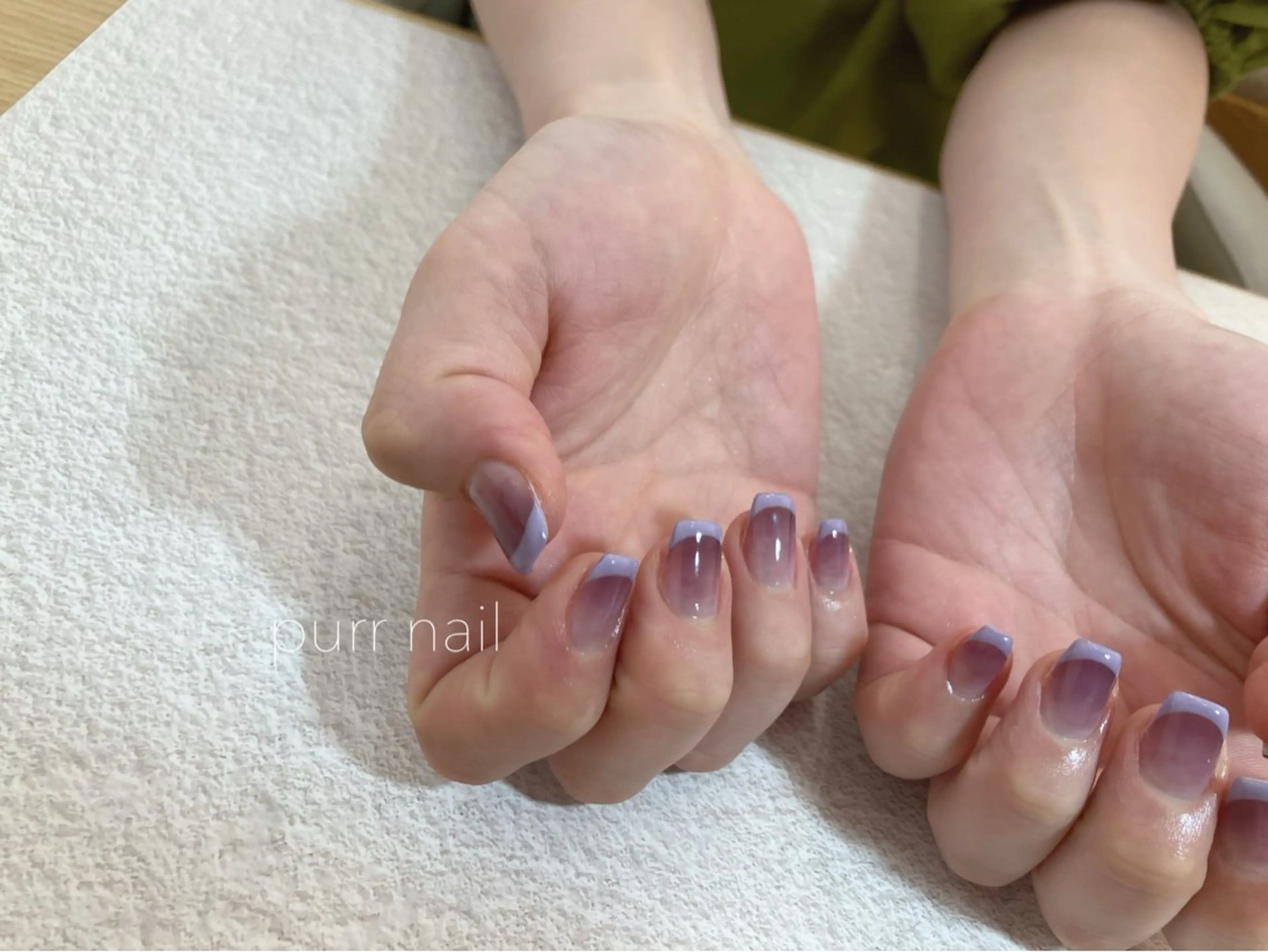 ネイル purr    nail所属・purr nailのネイルデザイン