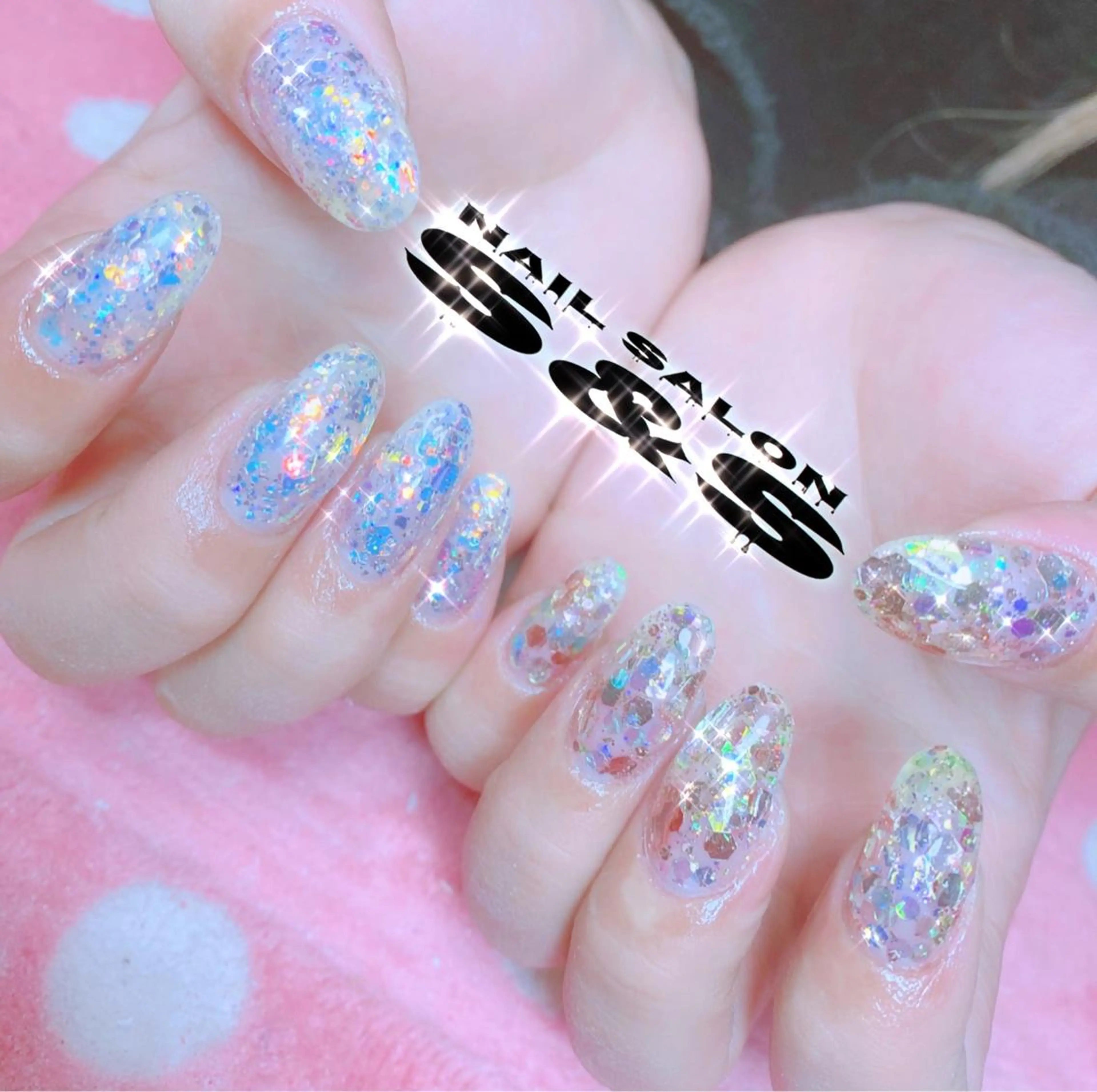 ネイル 長さ出し メンズネイル 持ち込み スカルプネイル S&S 村田小百合のネイルデザイン