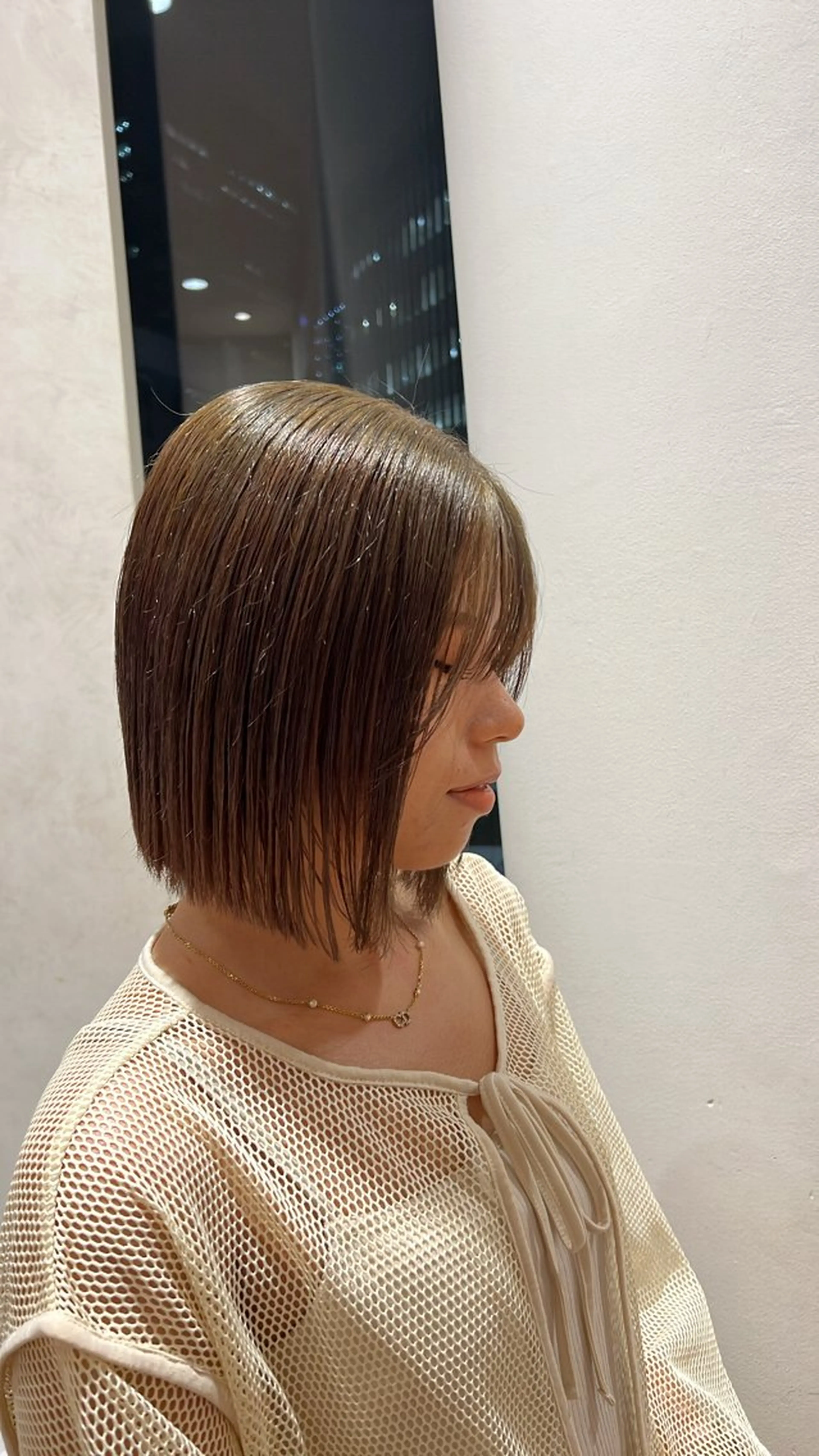 ミディアム 似合わせ/レイヤー 💟SAEのヘアスタイル