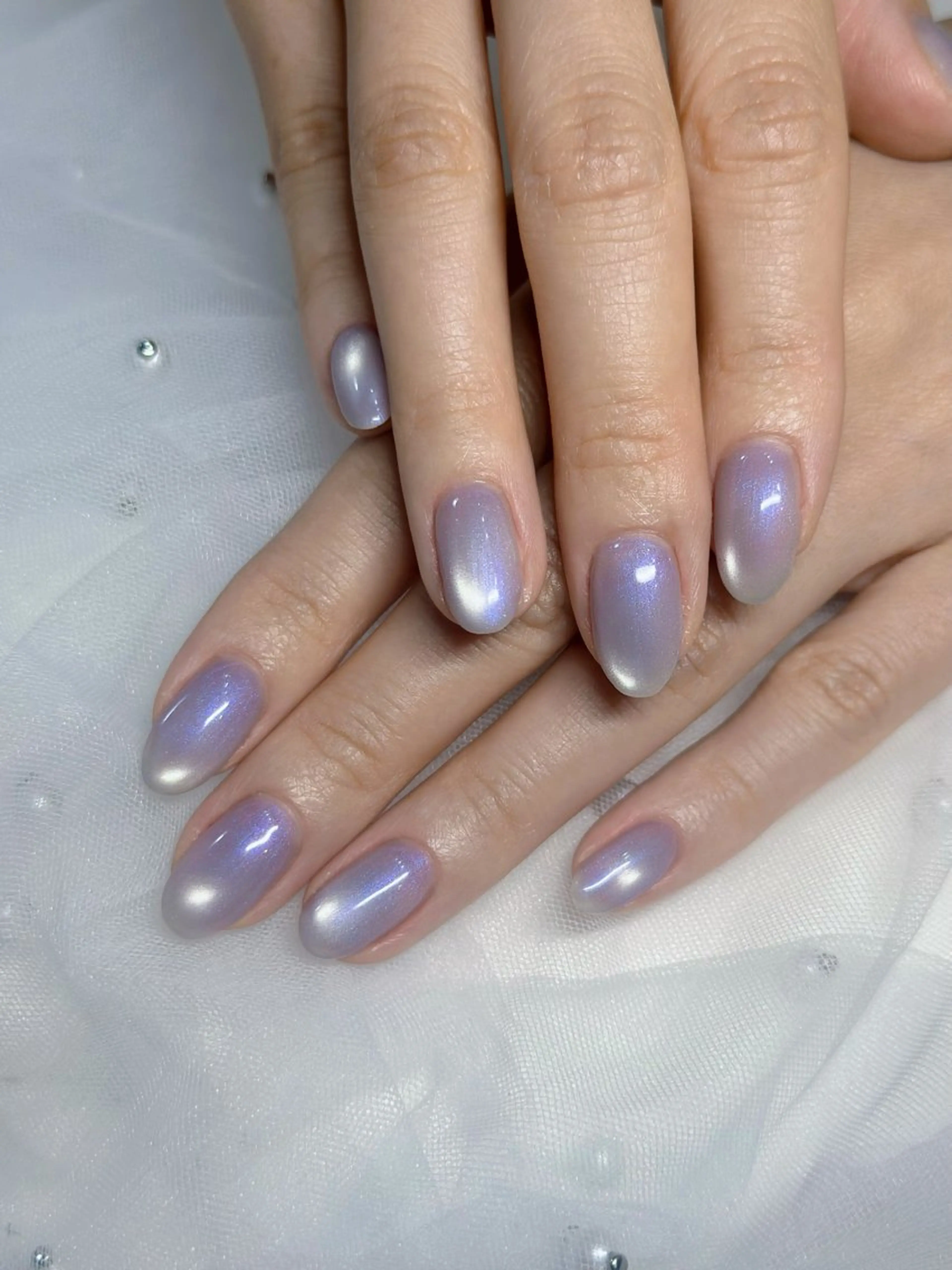 ネイル マグネットネイル Mi nailsのネイルデザイン