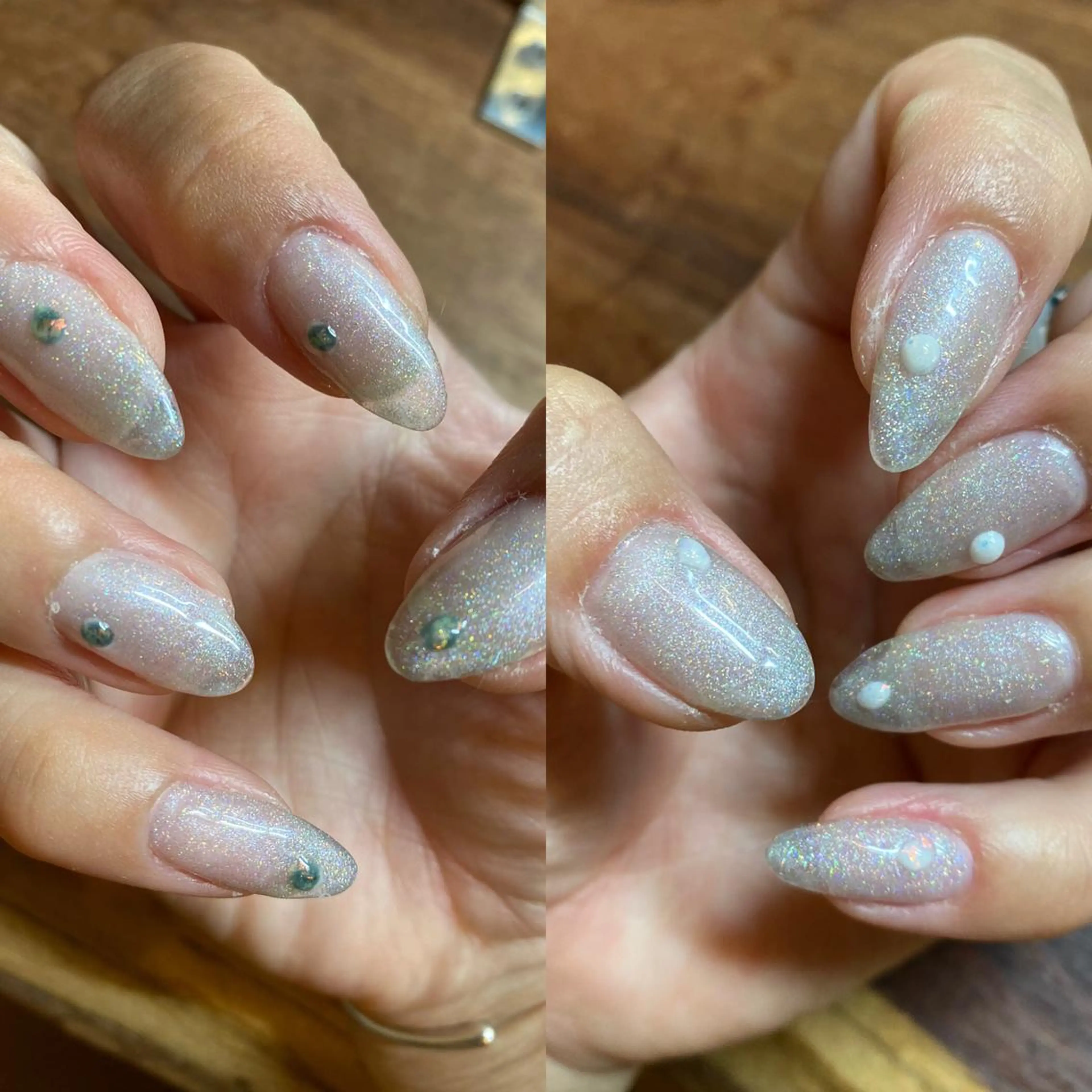 ネイル ハンドネイル 田淵 聖子のマツエク・マツパデザイン