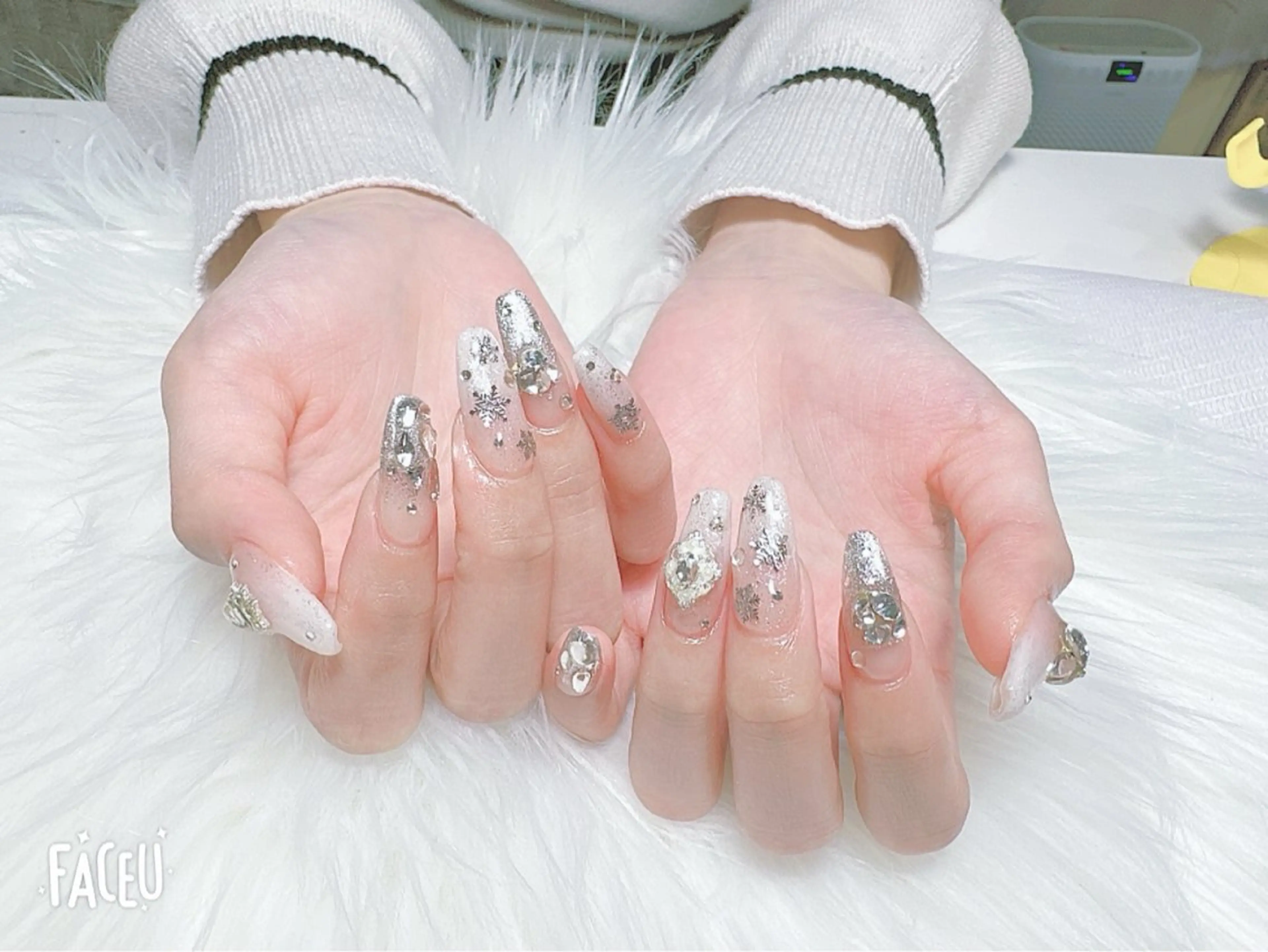 ネイル ハンドネイル Hana&salon あやかのネイルデザイン