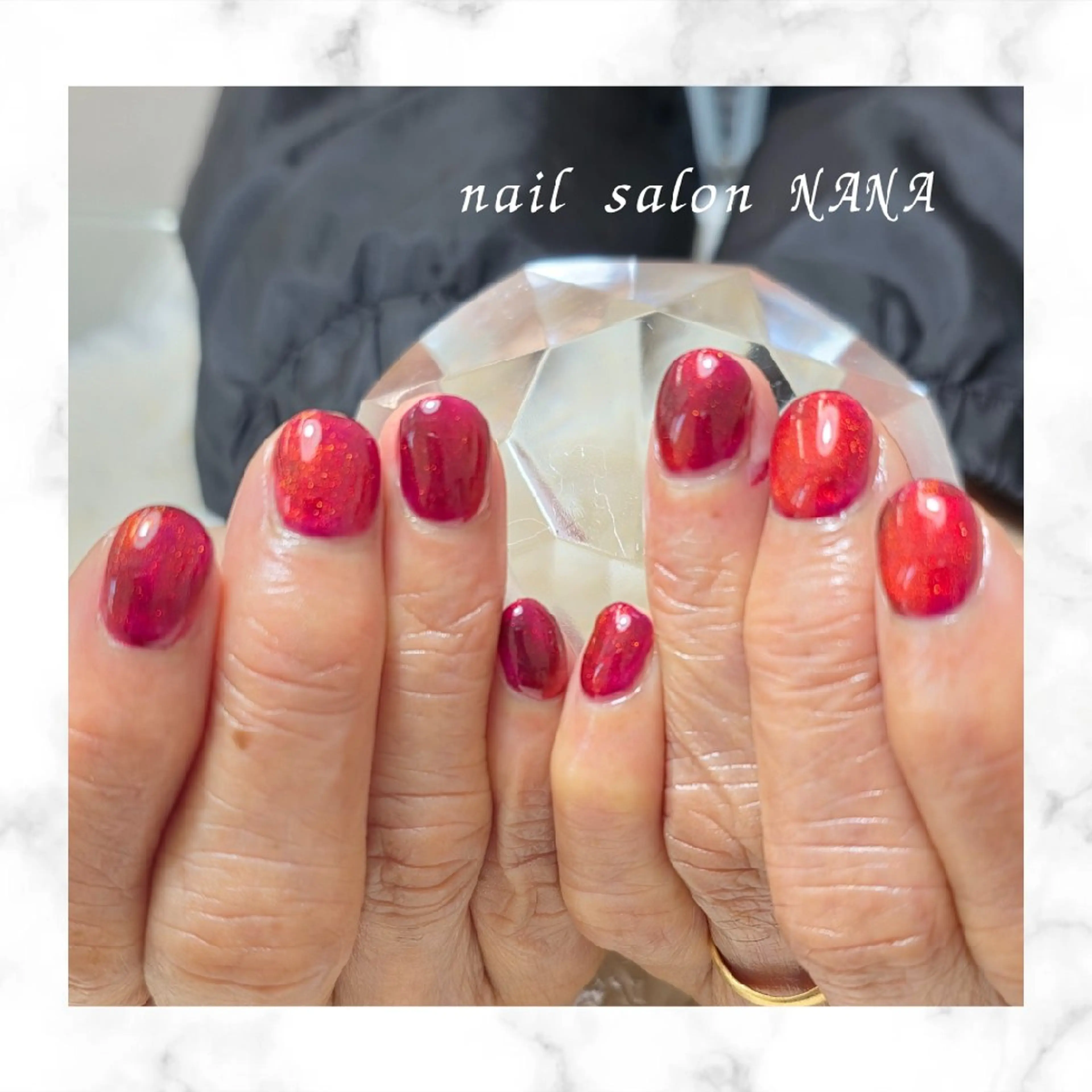 ネイル nail salon  NANAのネイルデザイン