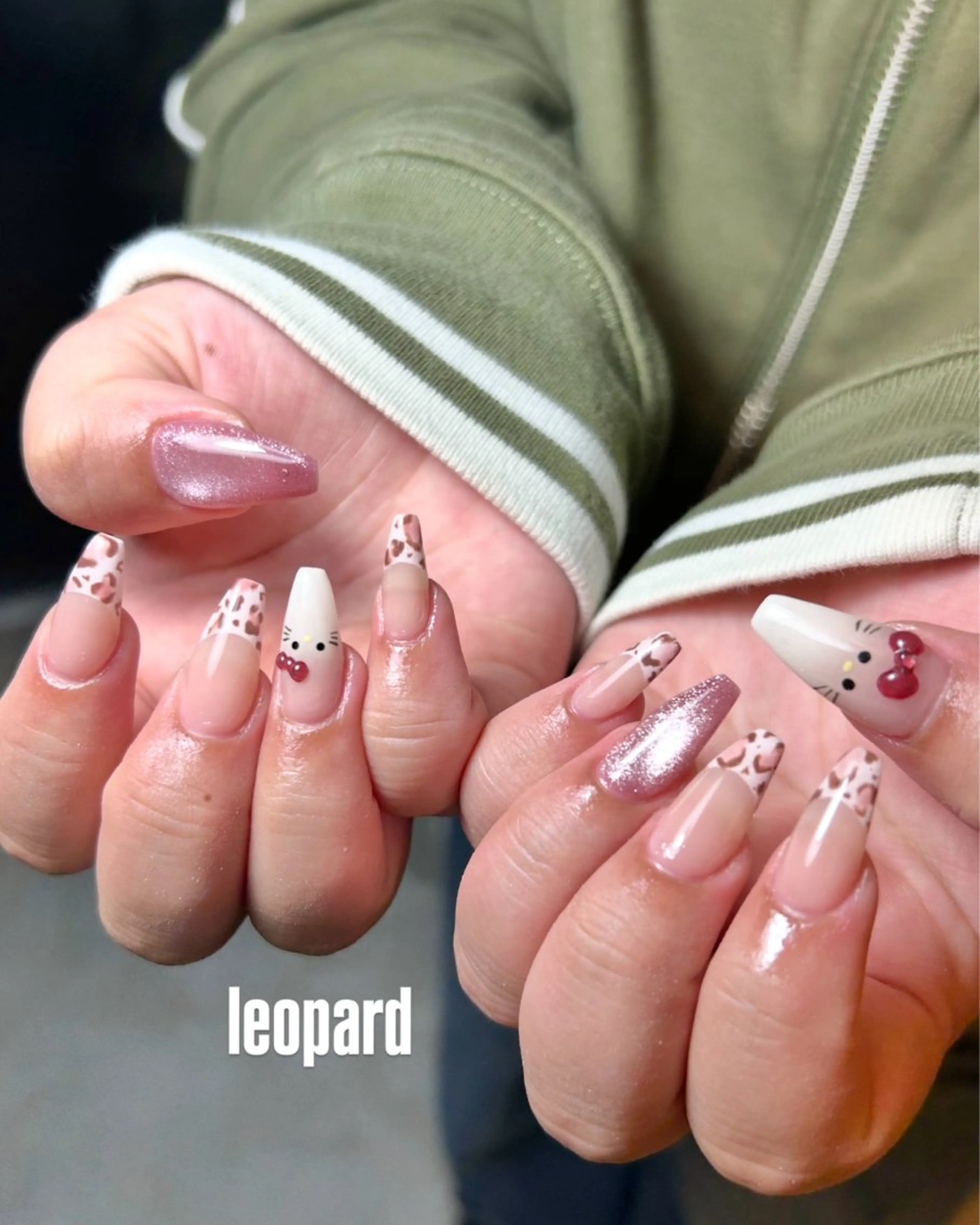 ネイル ハンドネイル NICO nail atelierのネイルデザイン