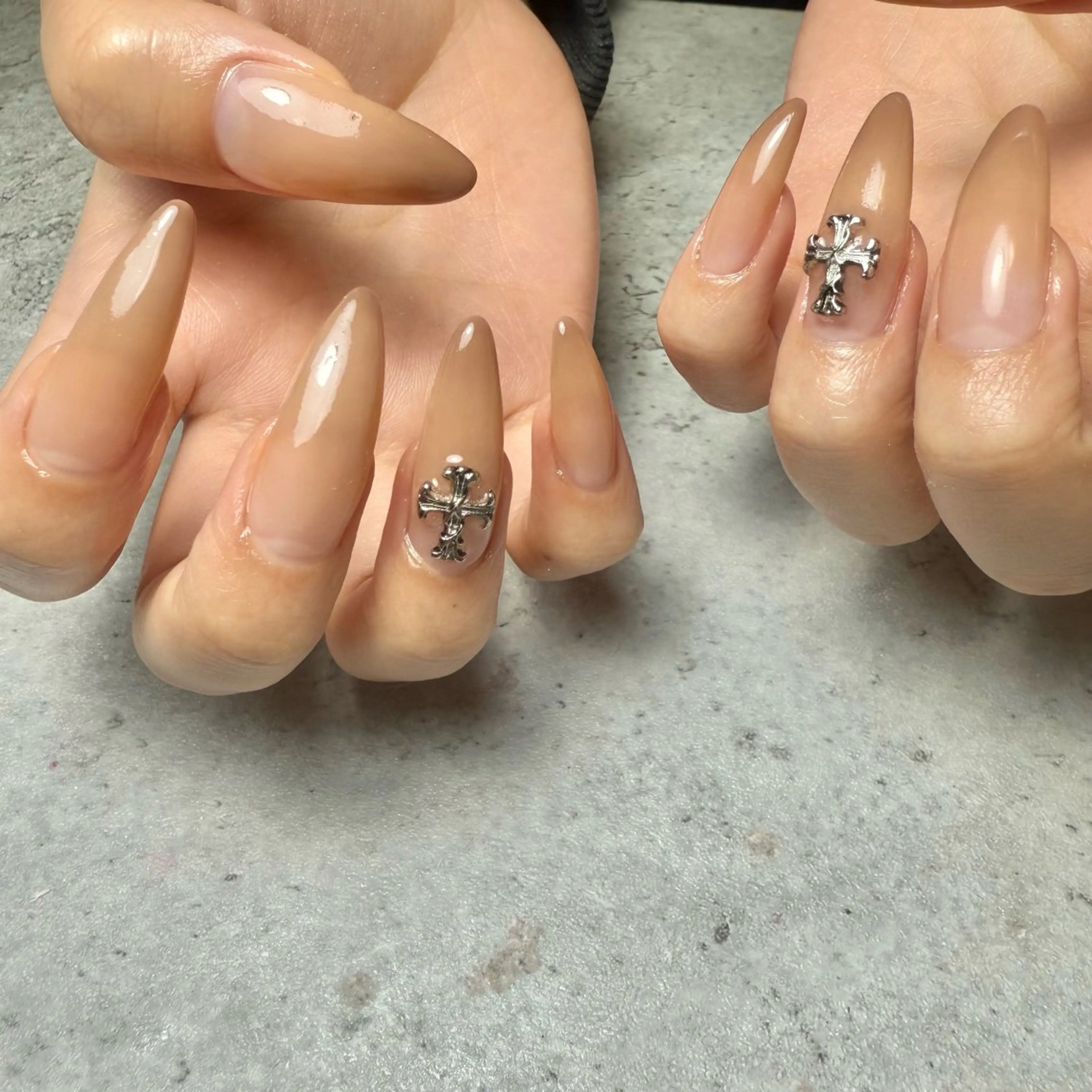 ネイル ハンドネイル are you nailのネイルデザイン