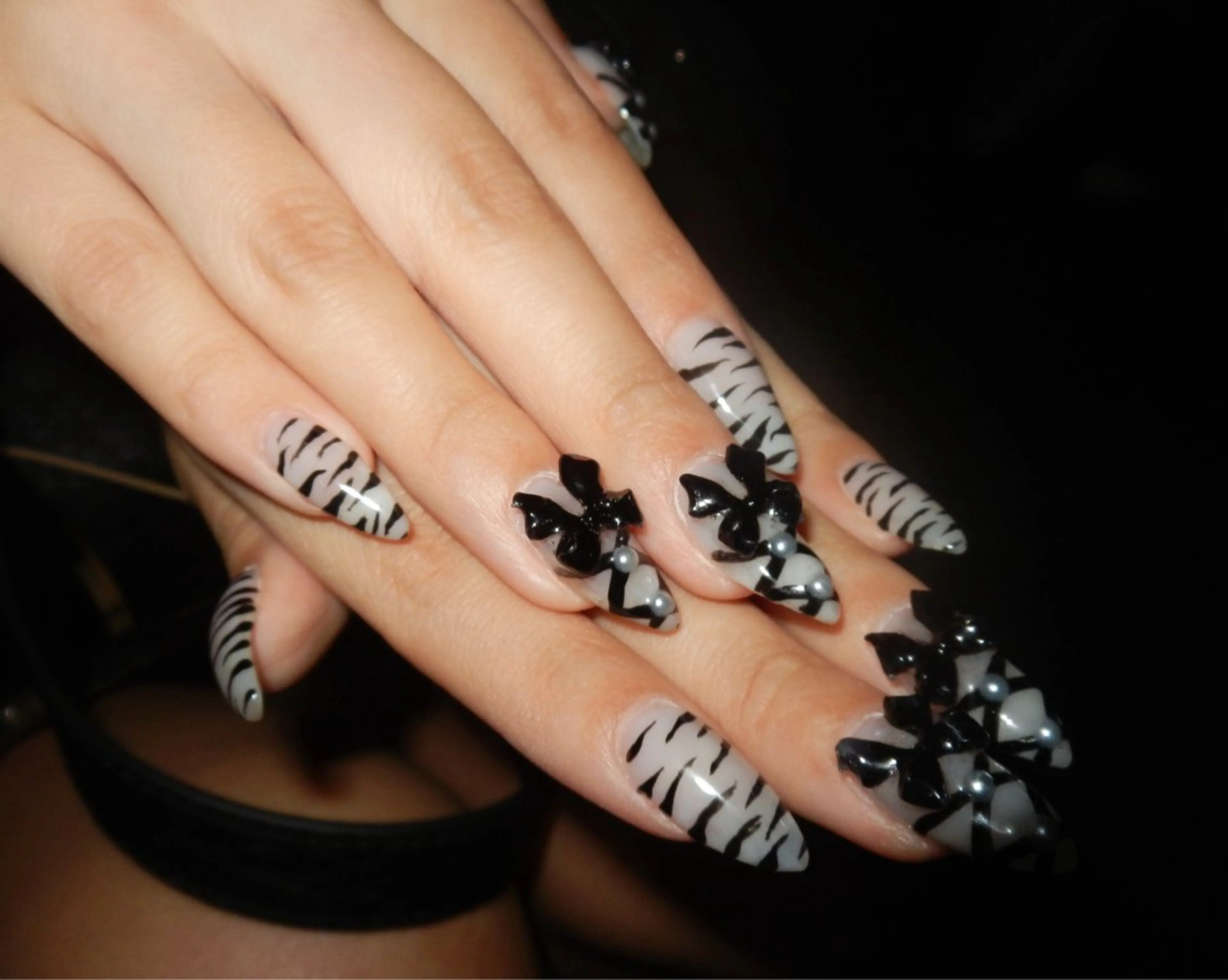 ネイル 大橋 心のネイルデザイン