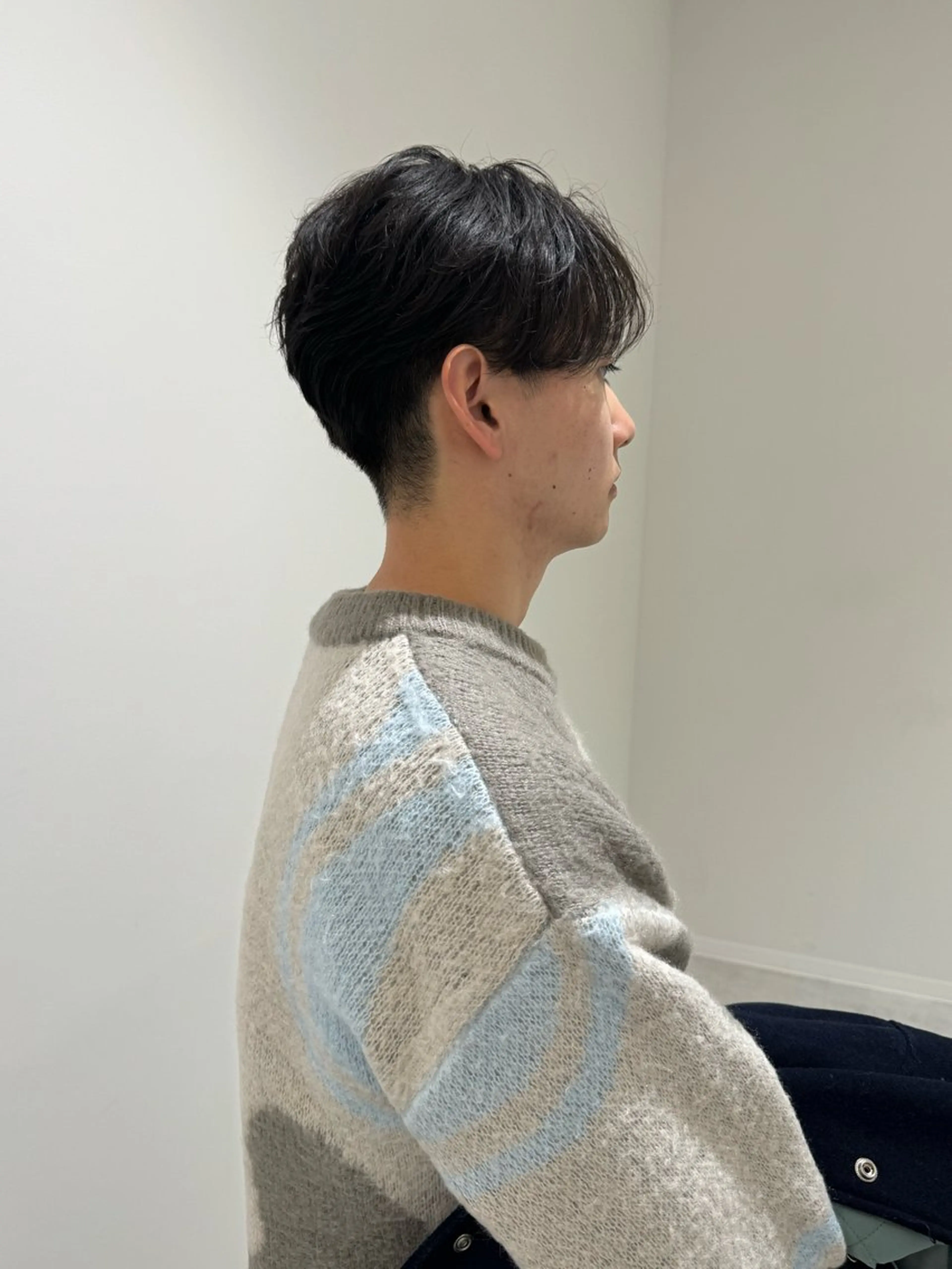 メンズ AITOKYO 渋谷店所属・AI TOKYO渋谷 /駿佑のヘアスタイル