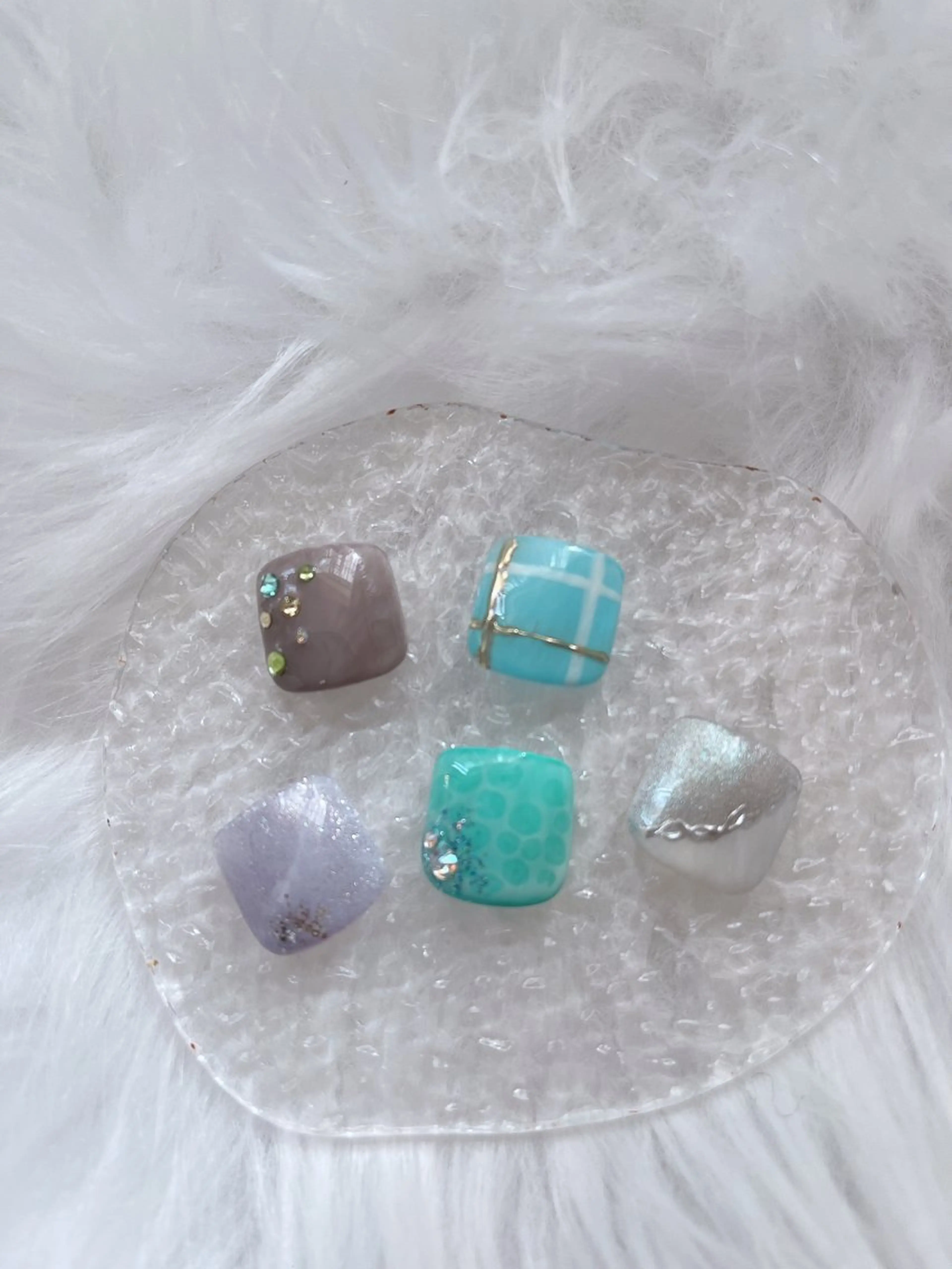 ネイル アートネイル Bienvenue りょうこのネイルデザイン