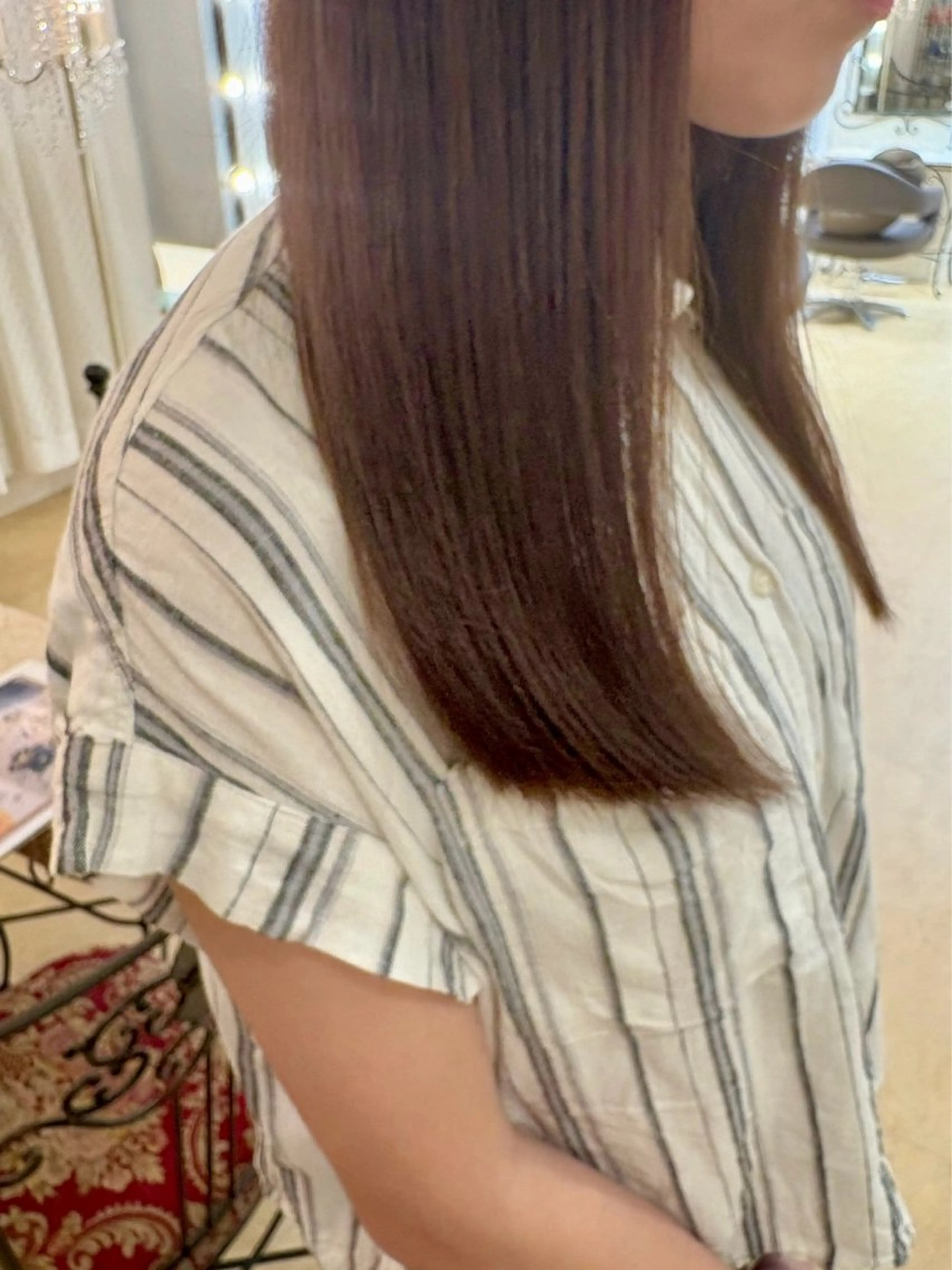 カラー ヘアカラー 瀧澤 一真のヘアスタイル