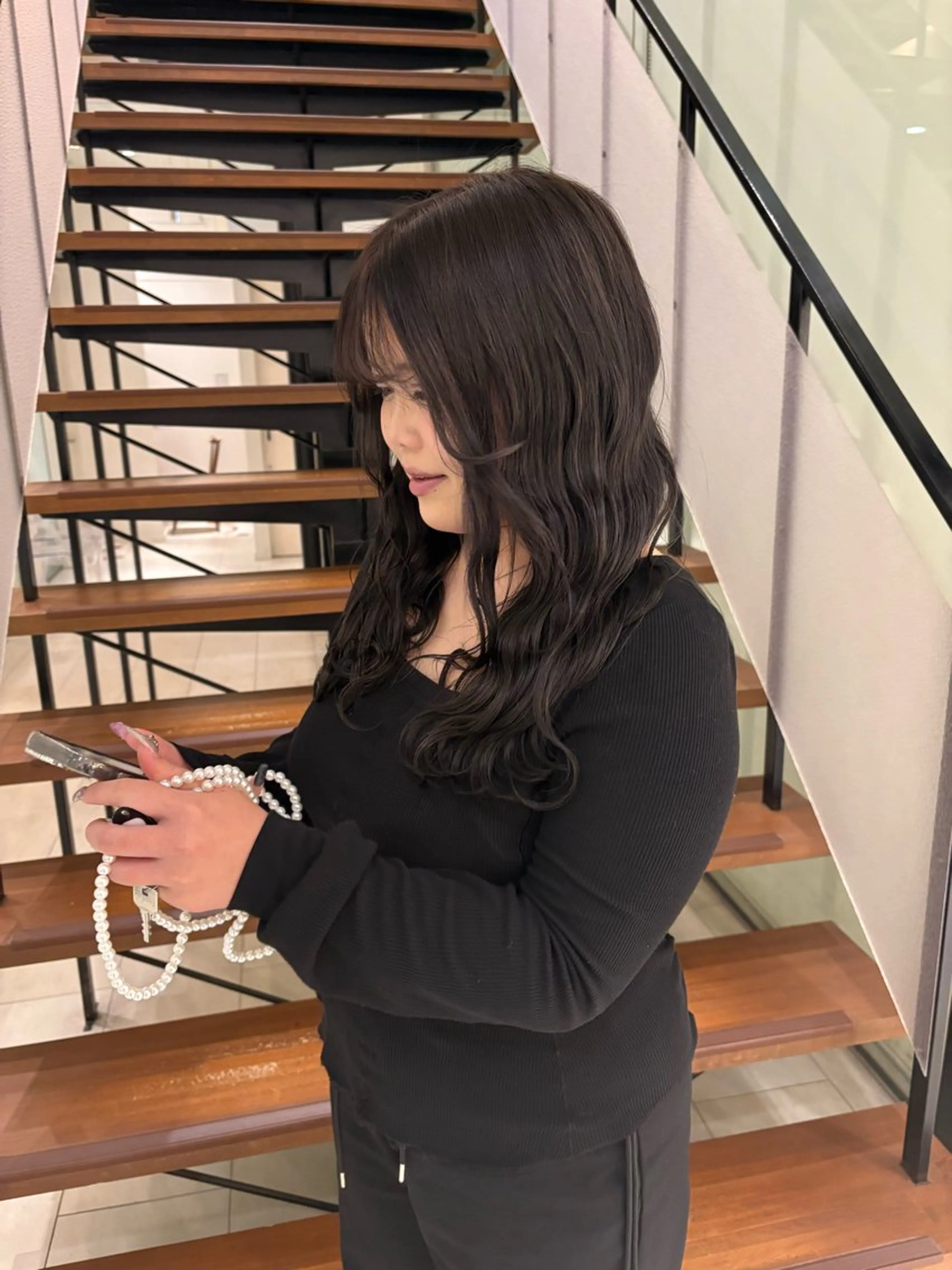 ロング Marin 🦢🎀のヘアスタイル