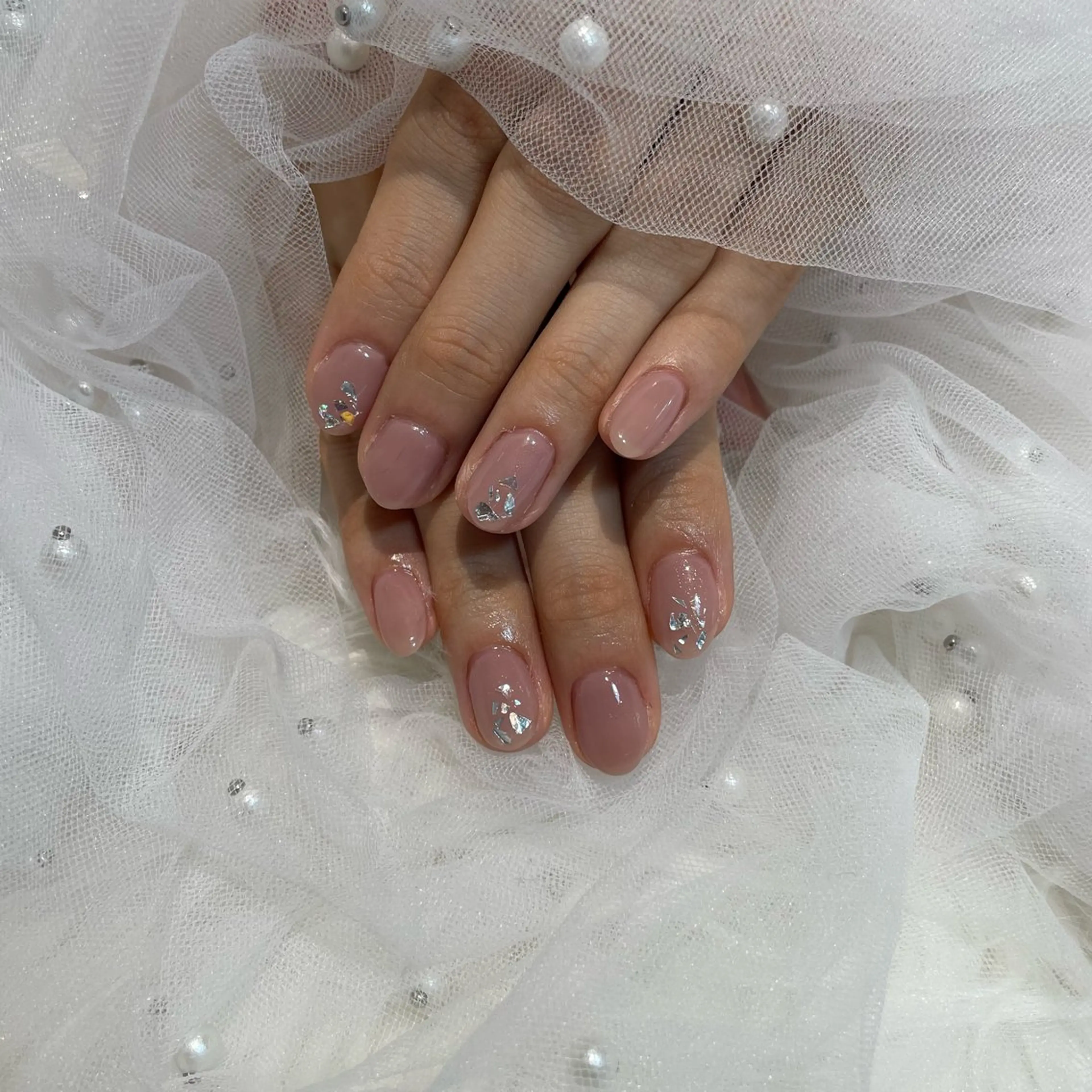 ネイル WISTERIA midoriのネイルデザイン