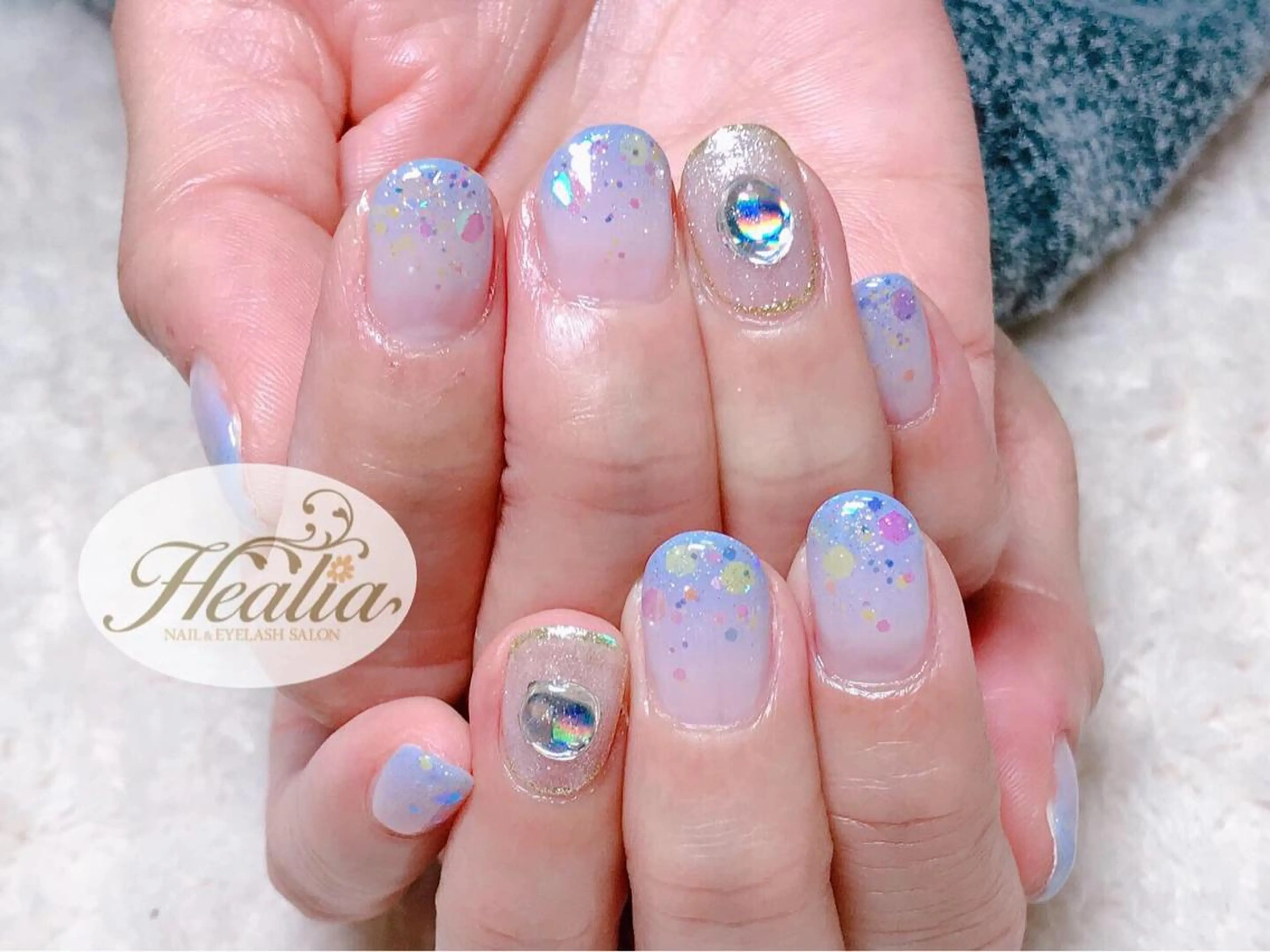 ネイル REMIA湘南台 TANABEのネイルデザイン