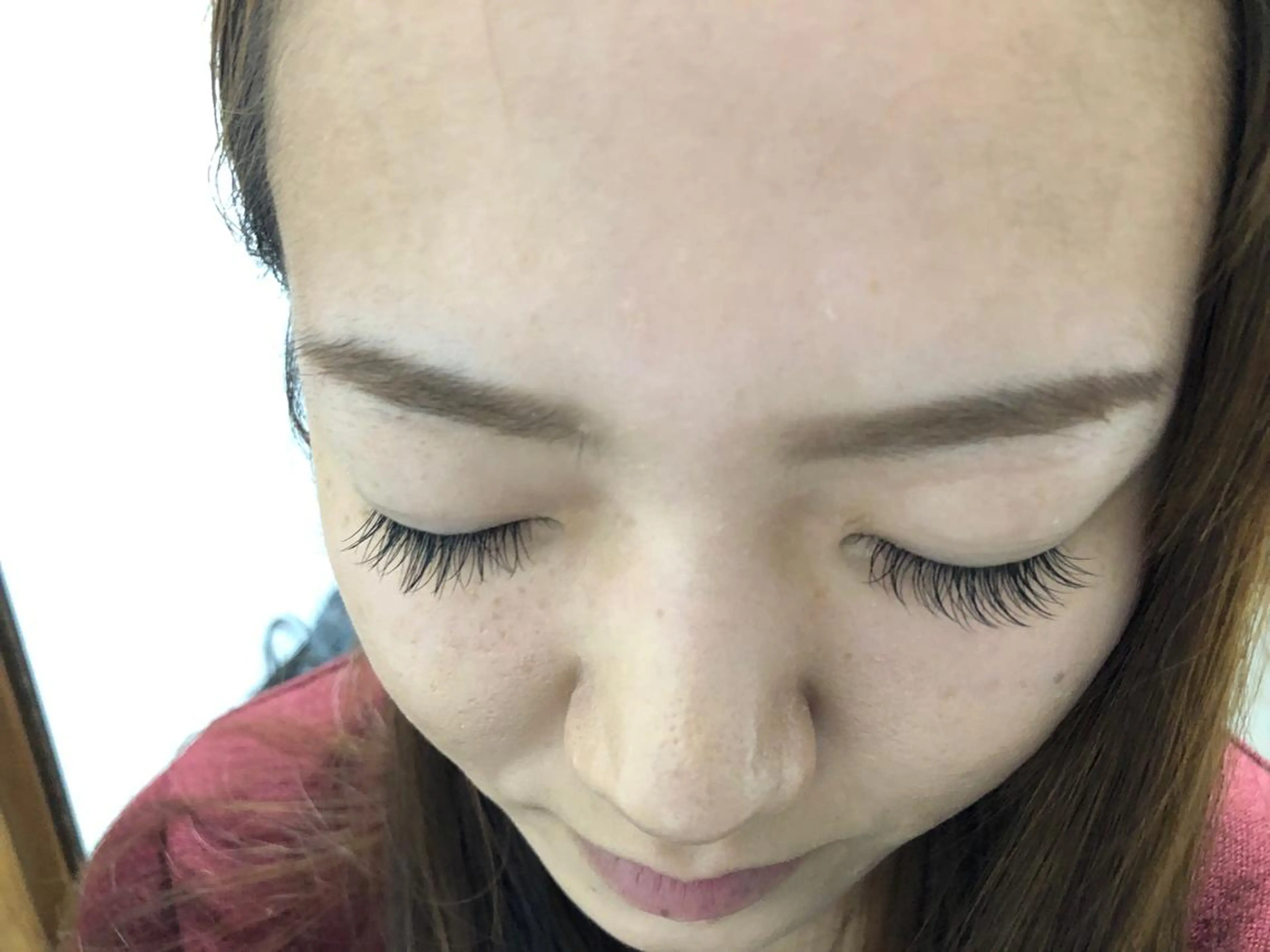 マツエク・マツパ マツエク 牛島 久美子のマツエク・マツパデザイン