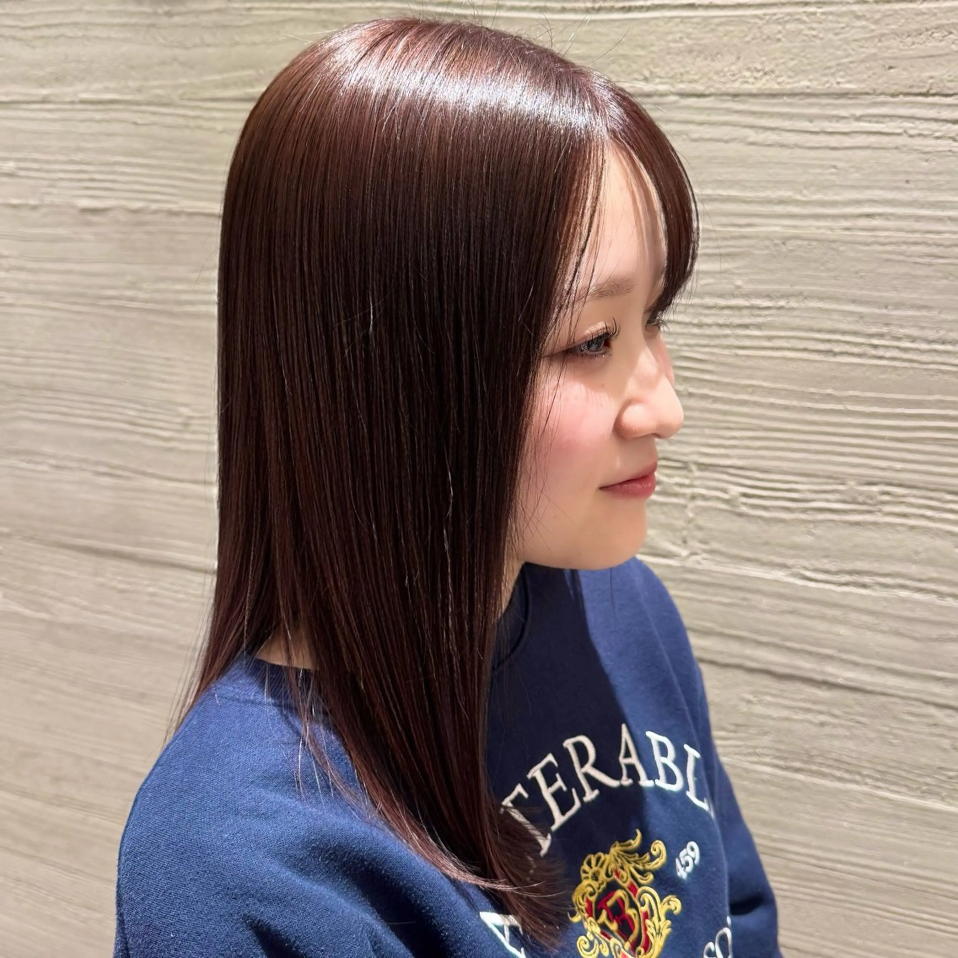 カラー NATSUNO ✮のヘアスタイル