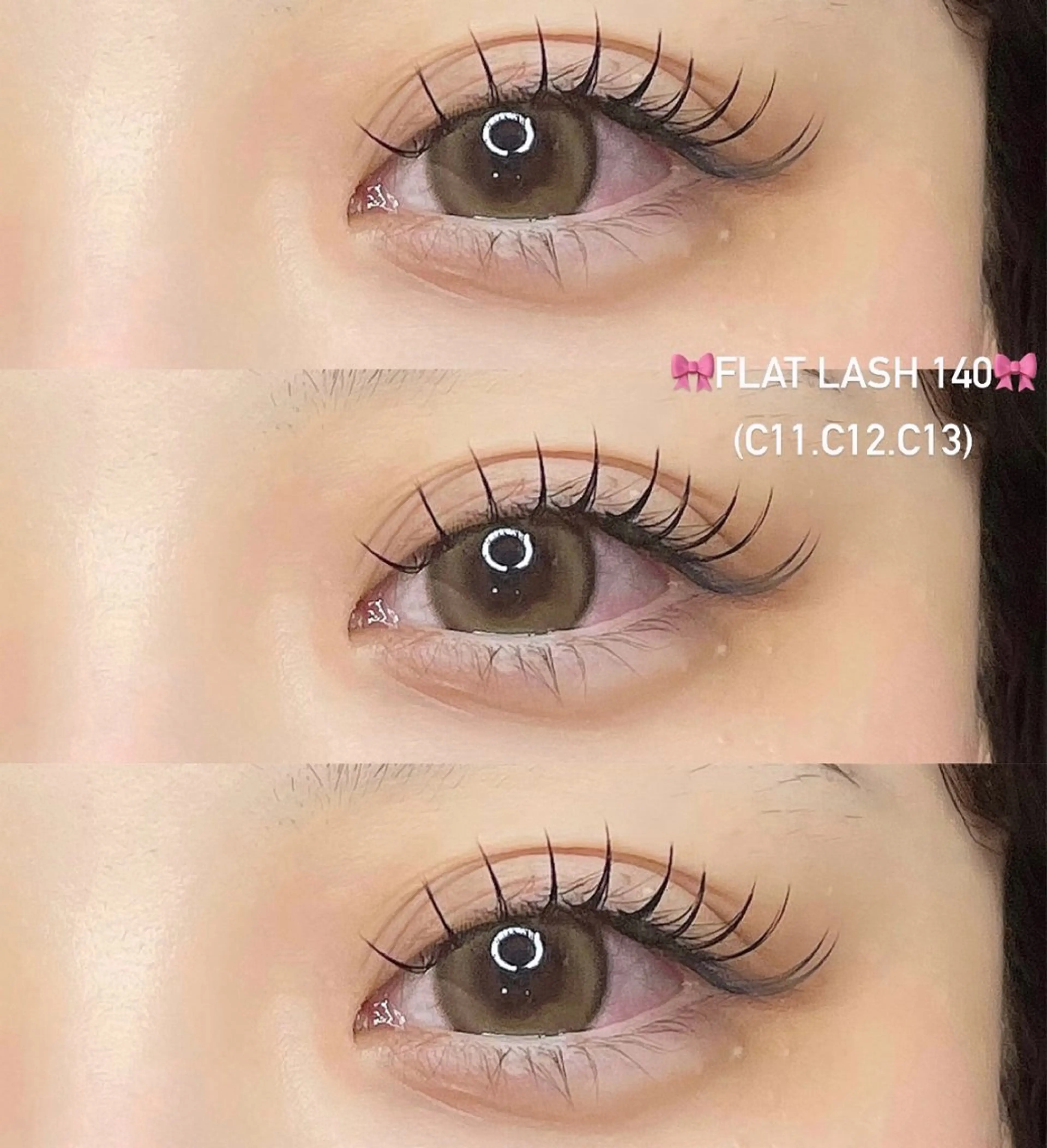 マツエク・マツパ EYE405西梅田店所属・EYE405💟 MAMIのマツエク・マツパデザイン