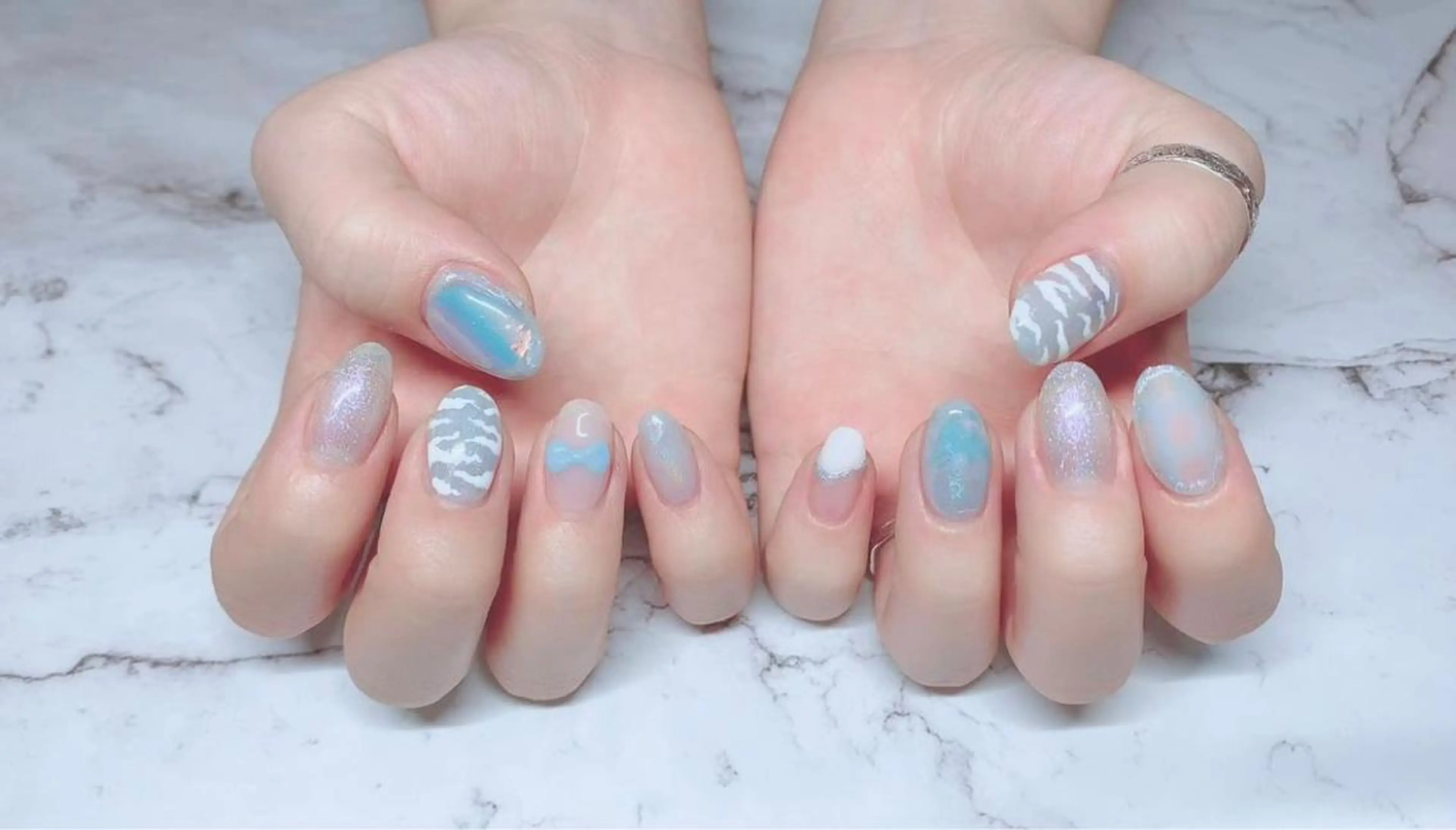 ネイル ハンドネイル Nails' Buuのネイルデザイン