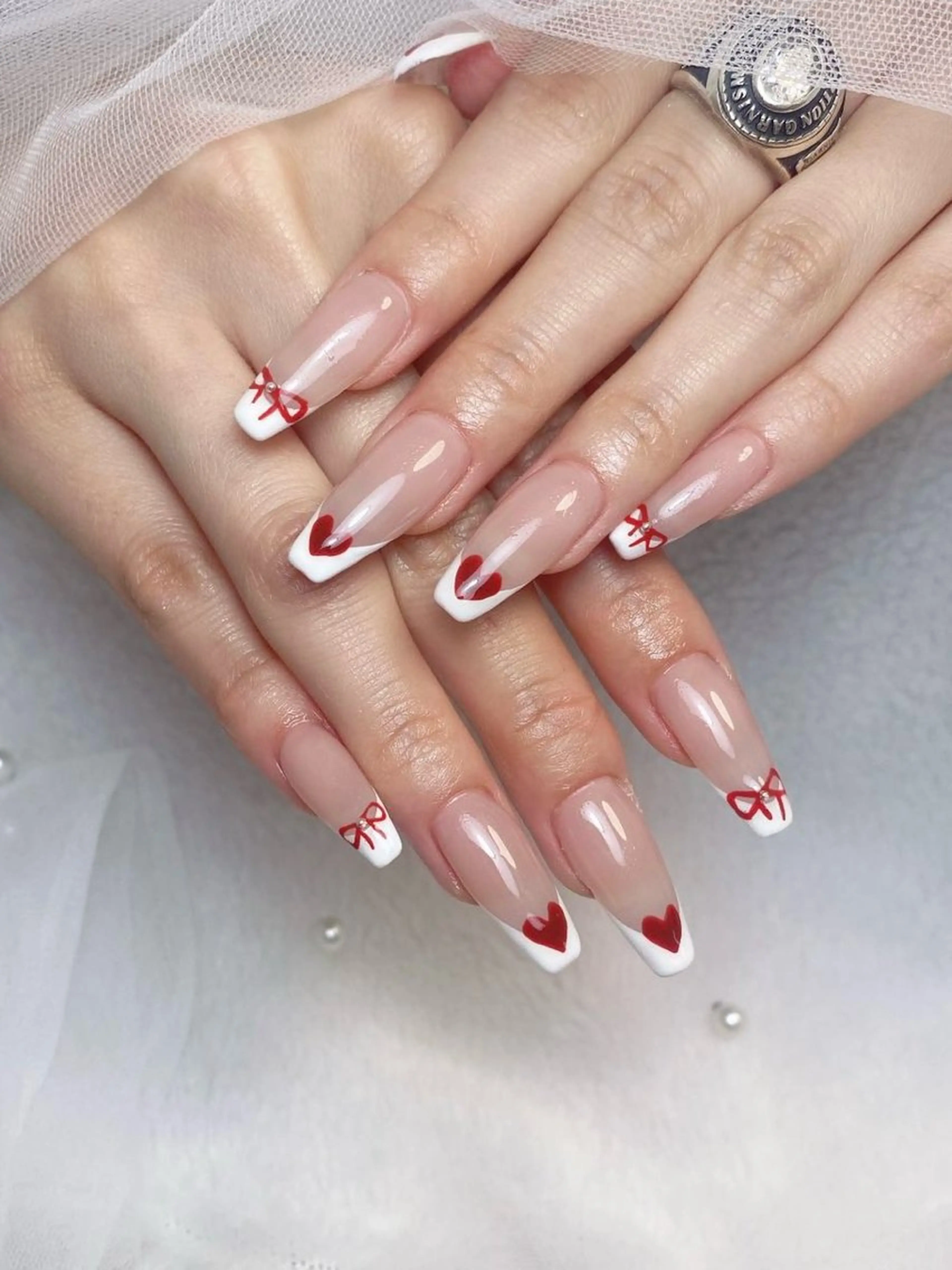 ネイル ハンドネイル M&S Nailsalonのネイルデザイン