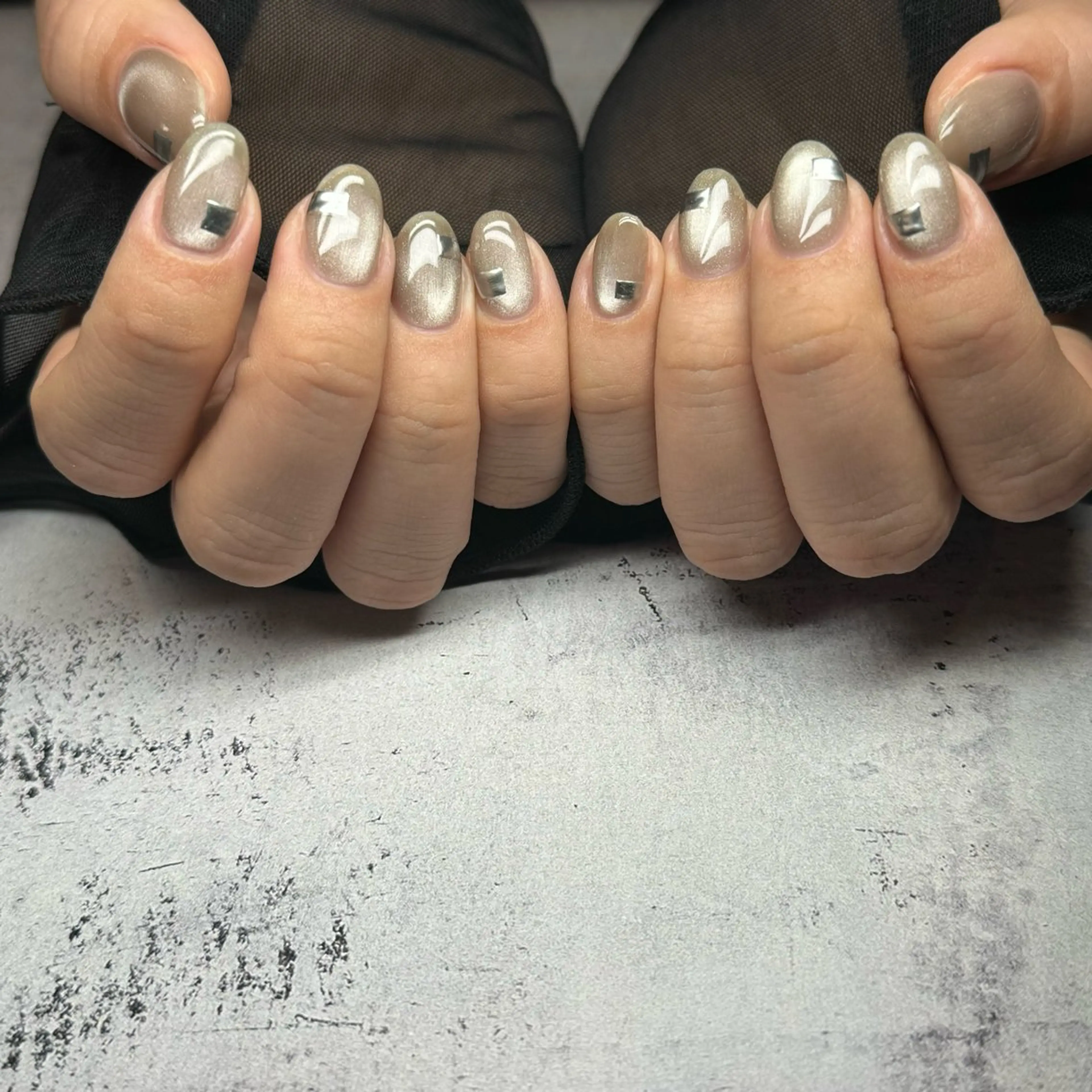 ネイル ハンドネイル 𝐫𝐚𝐢 𝐧𝐚𝐢𝐥のネイルデザイン