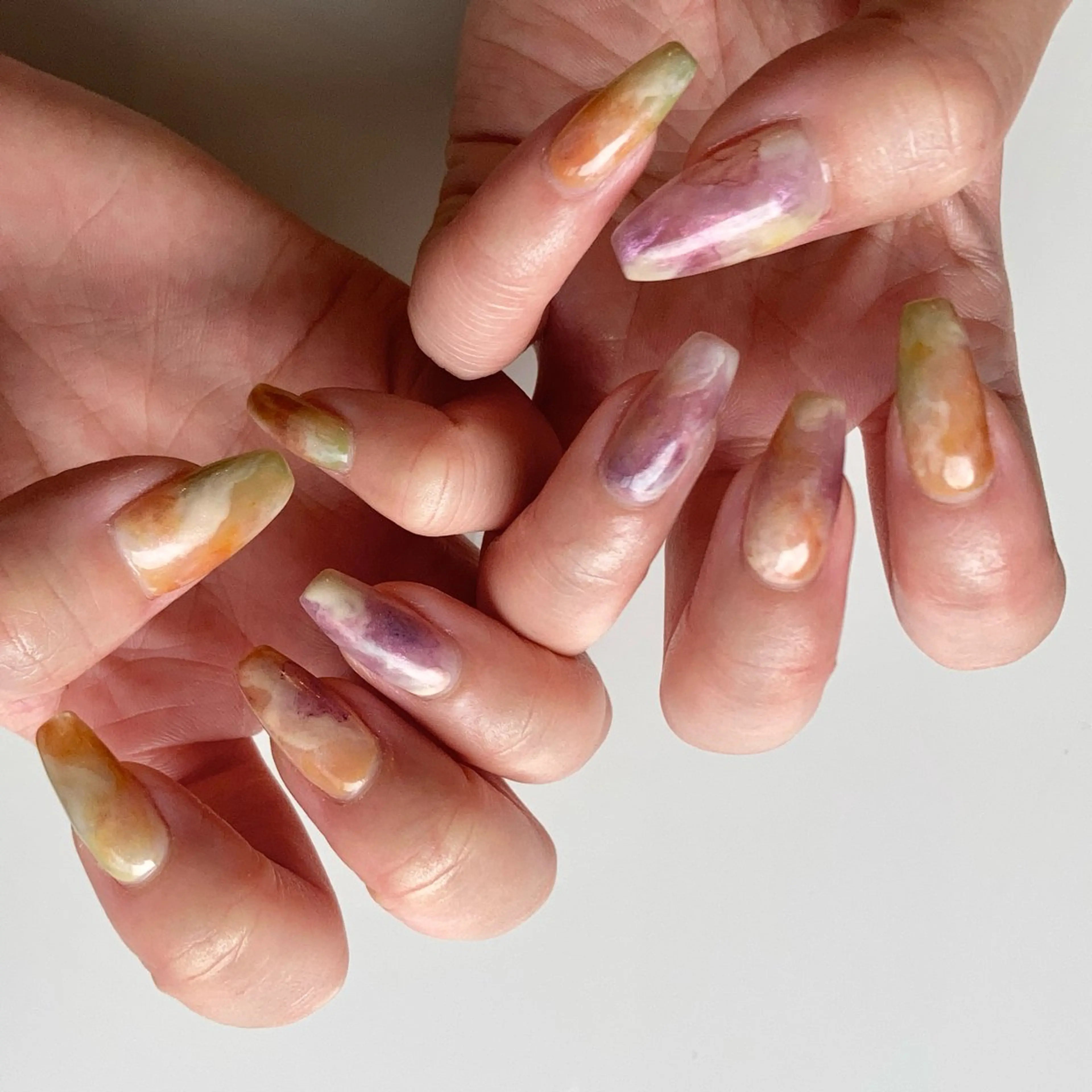 HAND💅 《 SIMPLE ART 》  シンプルなアート / ニュアンスの写真