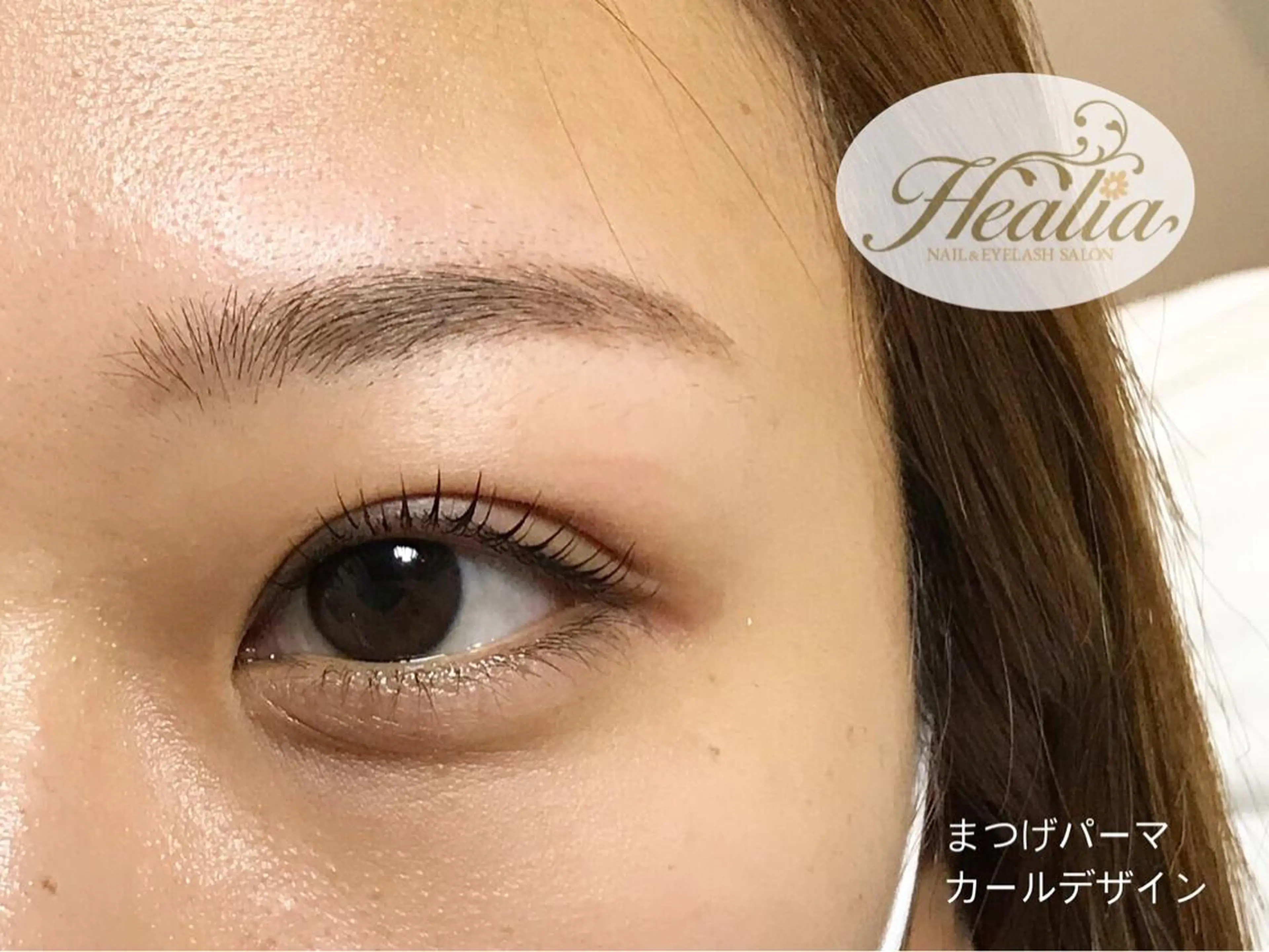 マツエク・マツパ REMIA湘南台 TANABEのネイルデザイン