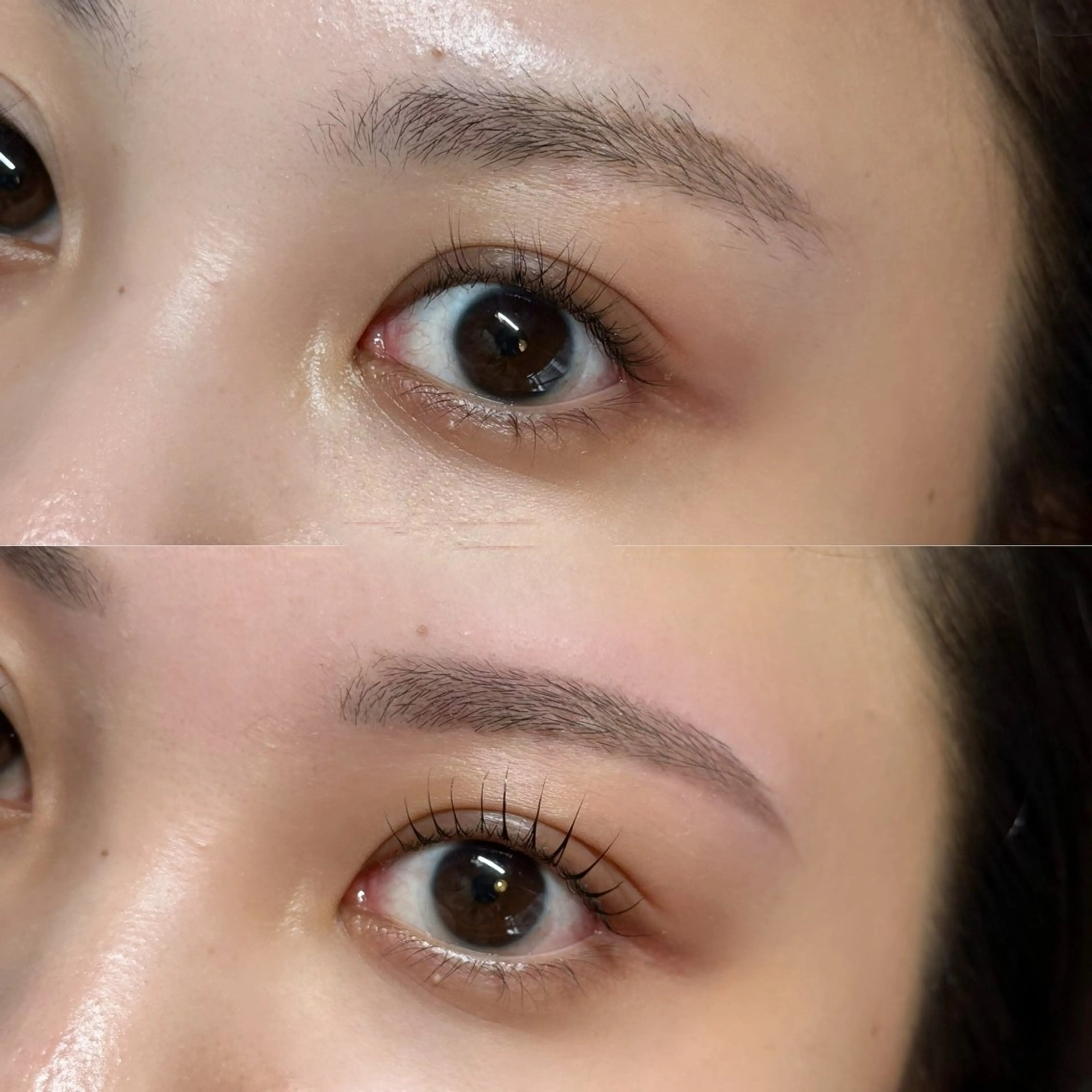 マツエク・マツパ パリジェンヌラッシュリフト ワックス脱毛 眉カット その他(アイブロウ) aimée/ まつ毛&眉毛サロンのマツエク・マツパデザイン